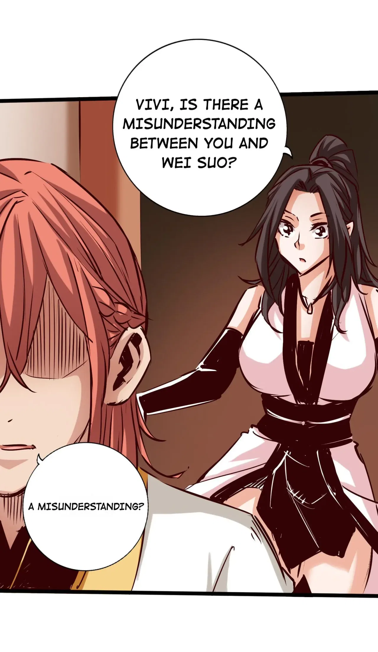 The Road To Heaven Chapter 81 – Page 11