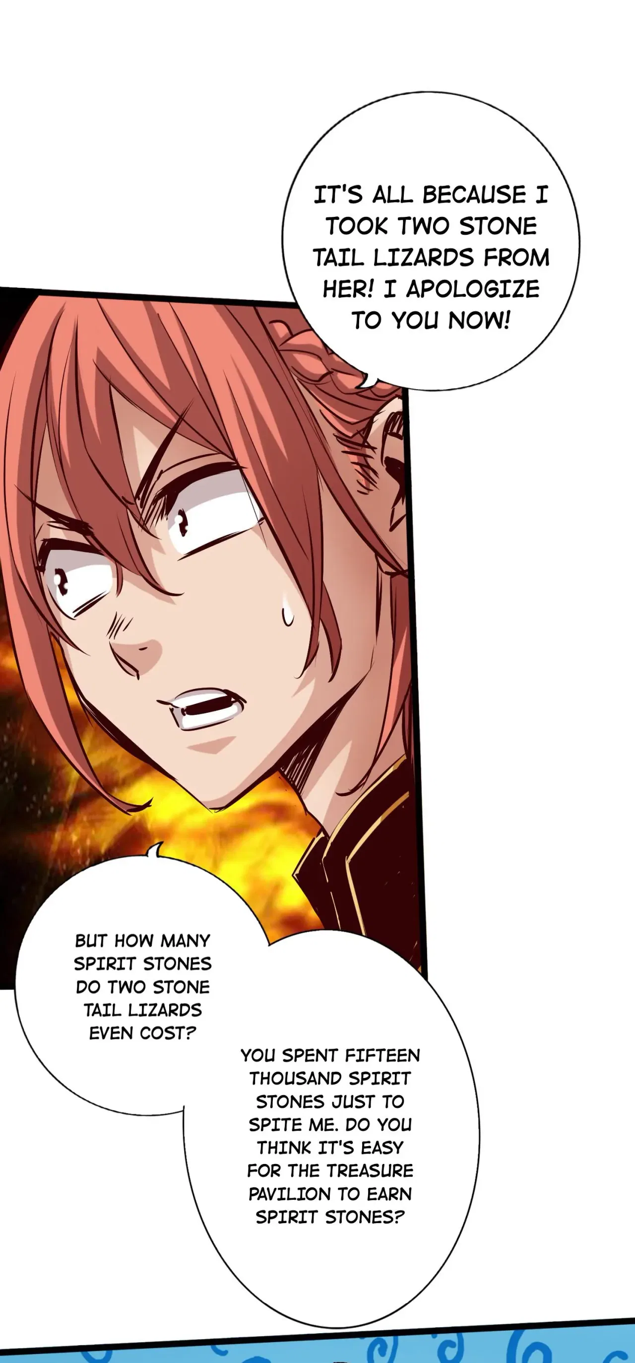 The Road To Heaven Chapter 81 – Page 12