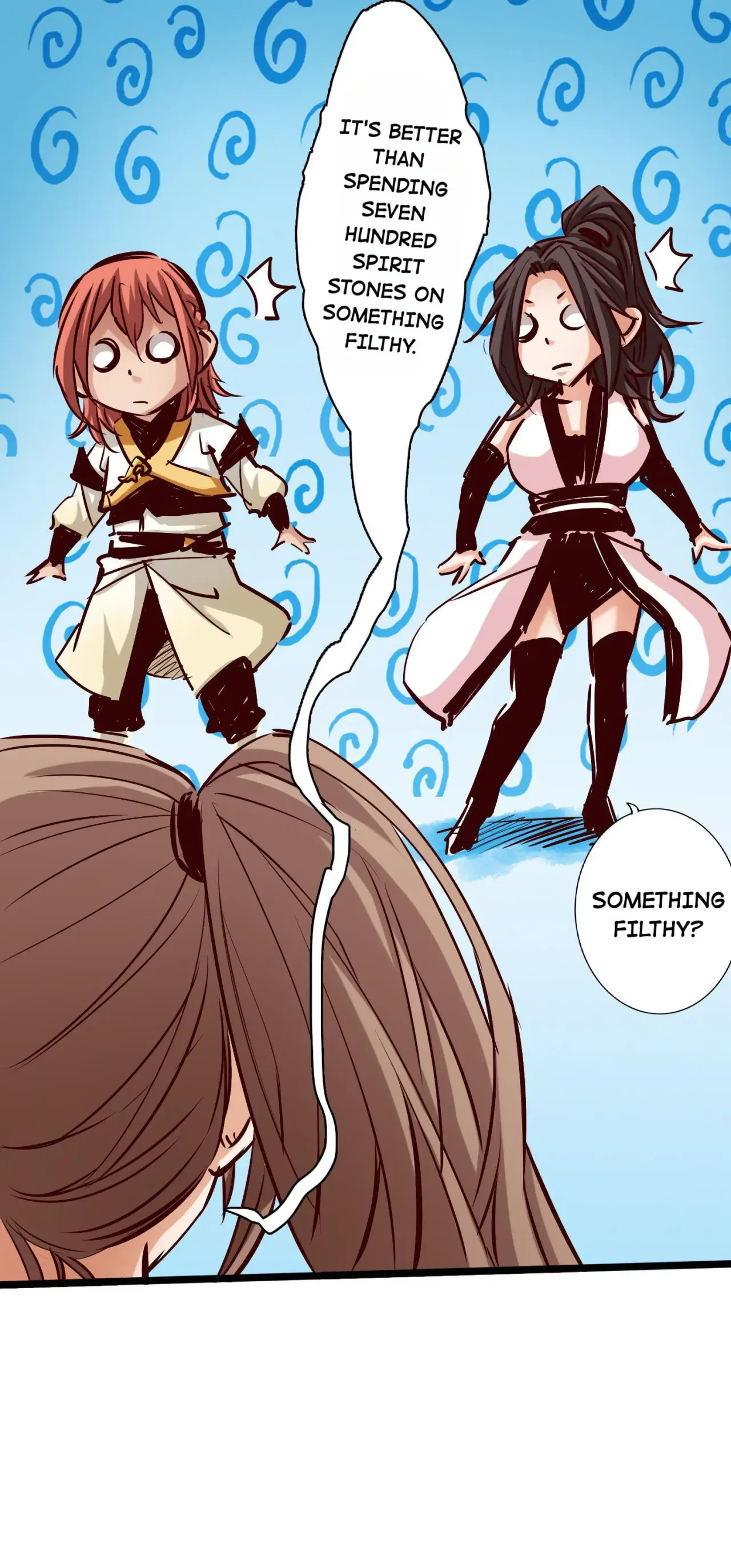 The Road To Heaven Chapter 81 – Page 13