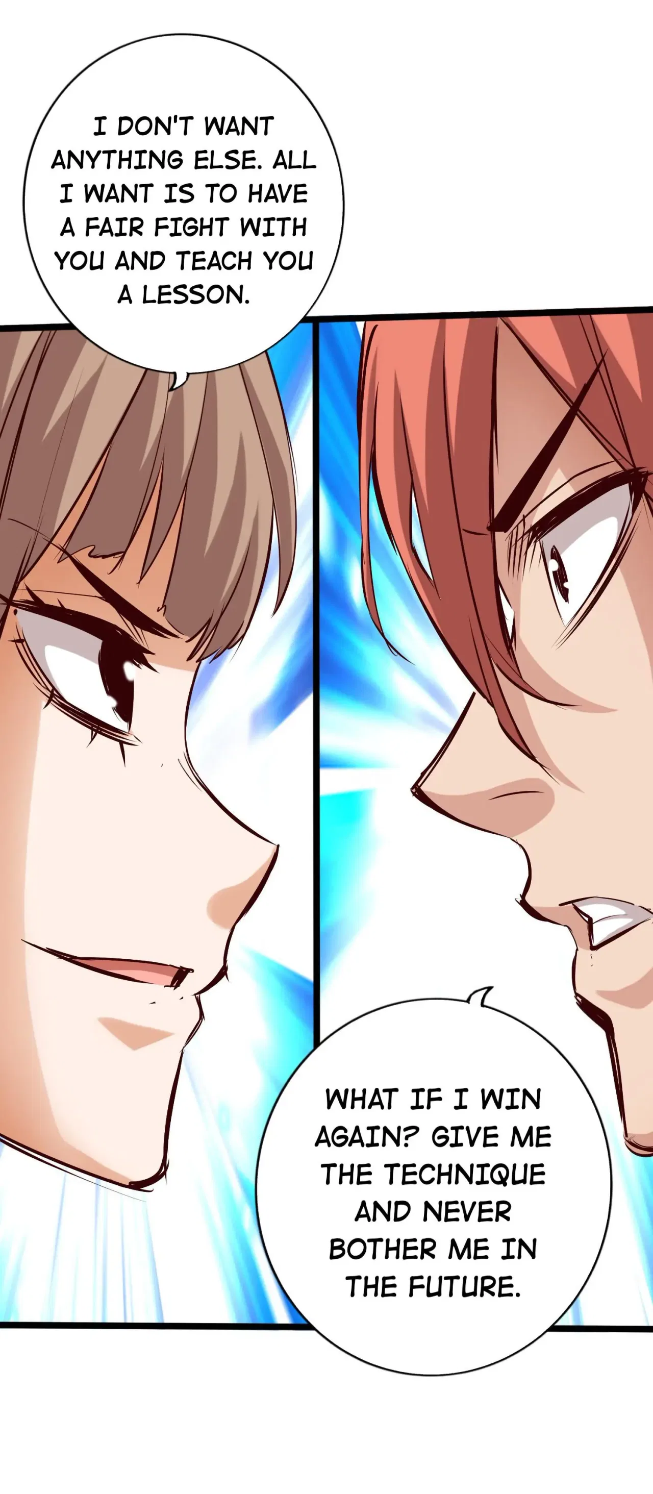 The Road To Heaven Chapter 81 – Page 16