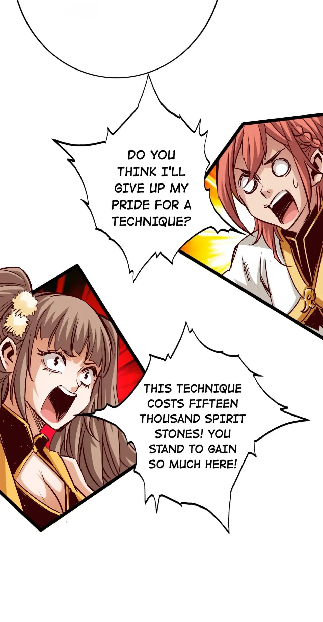 The Road To Heaven Chapter 81 – Page 18