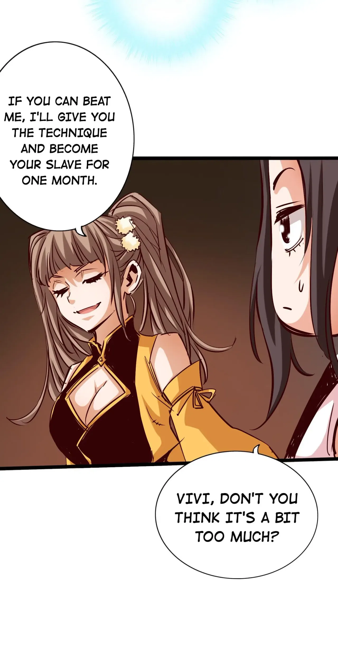 The Road To Heaven Chapter 81 – Page 20