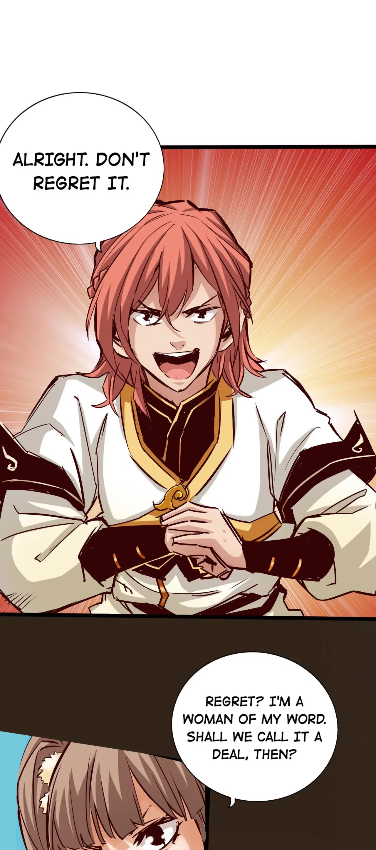 The Road To Heaven Chapter 81 – Page 21