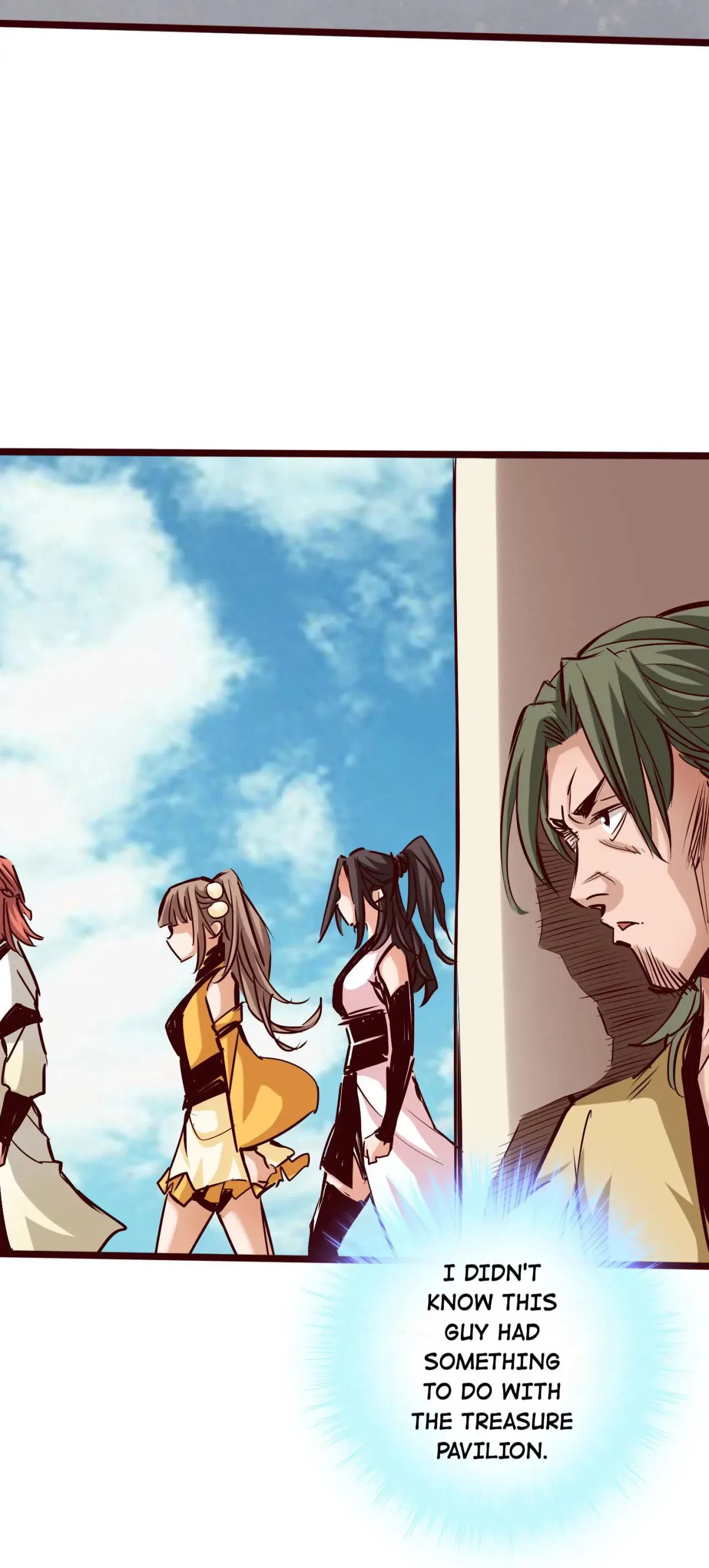 The Road To Heaven Chapter 81 – Page 27