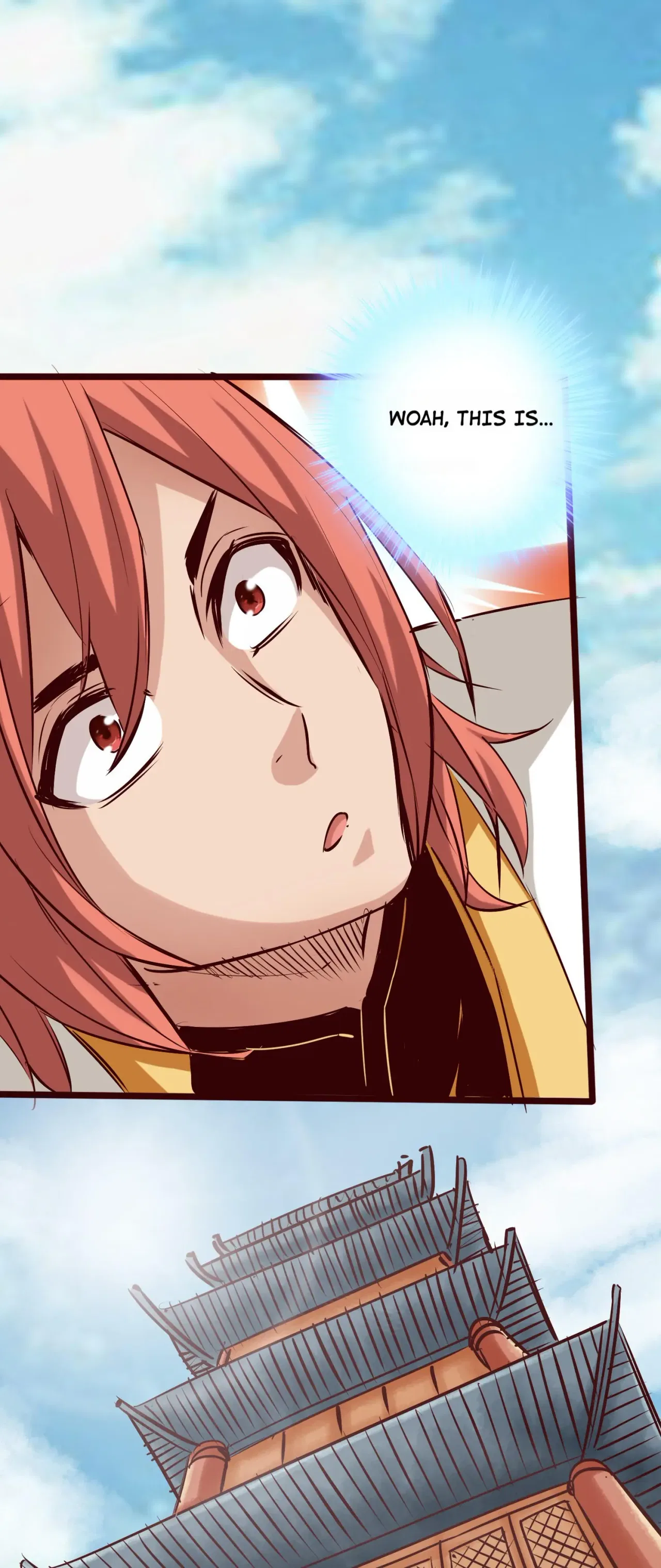 The Road To Heaven Chapter 81 – Page 29