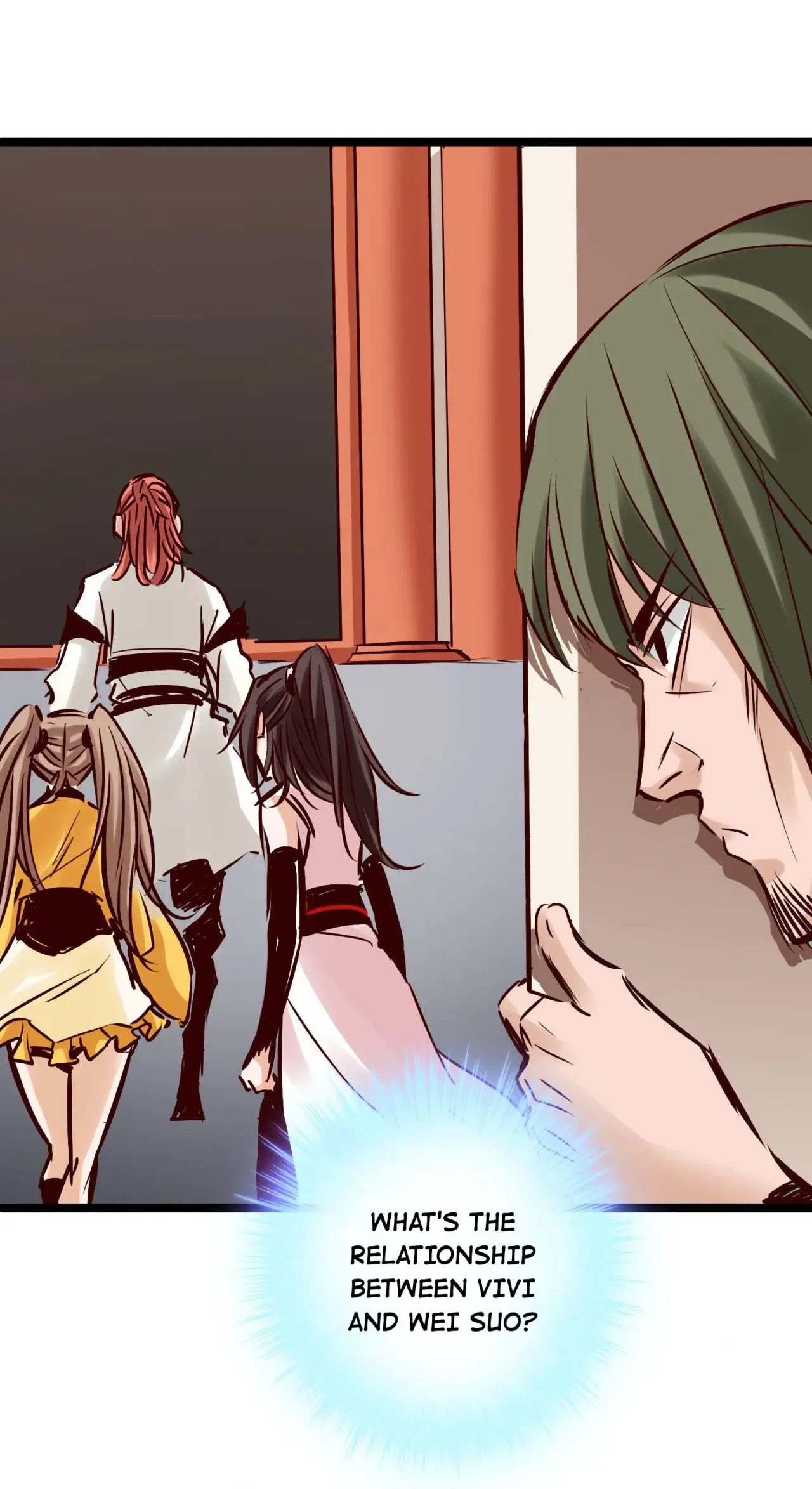 The Road To Heaven Chapter 81 – Page 31