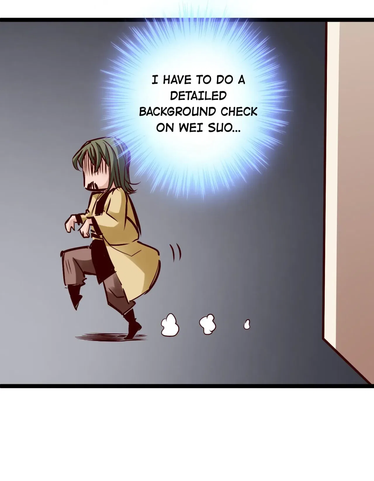 The Road To Heaven Chapter 81 – Page 32