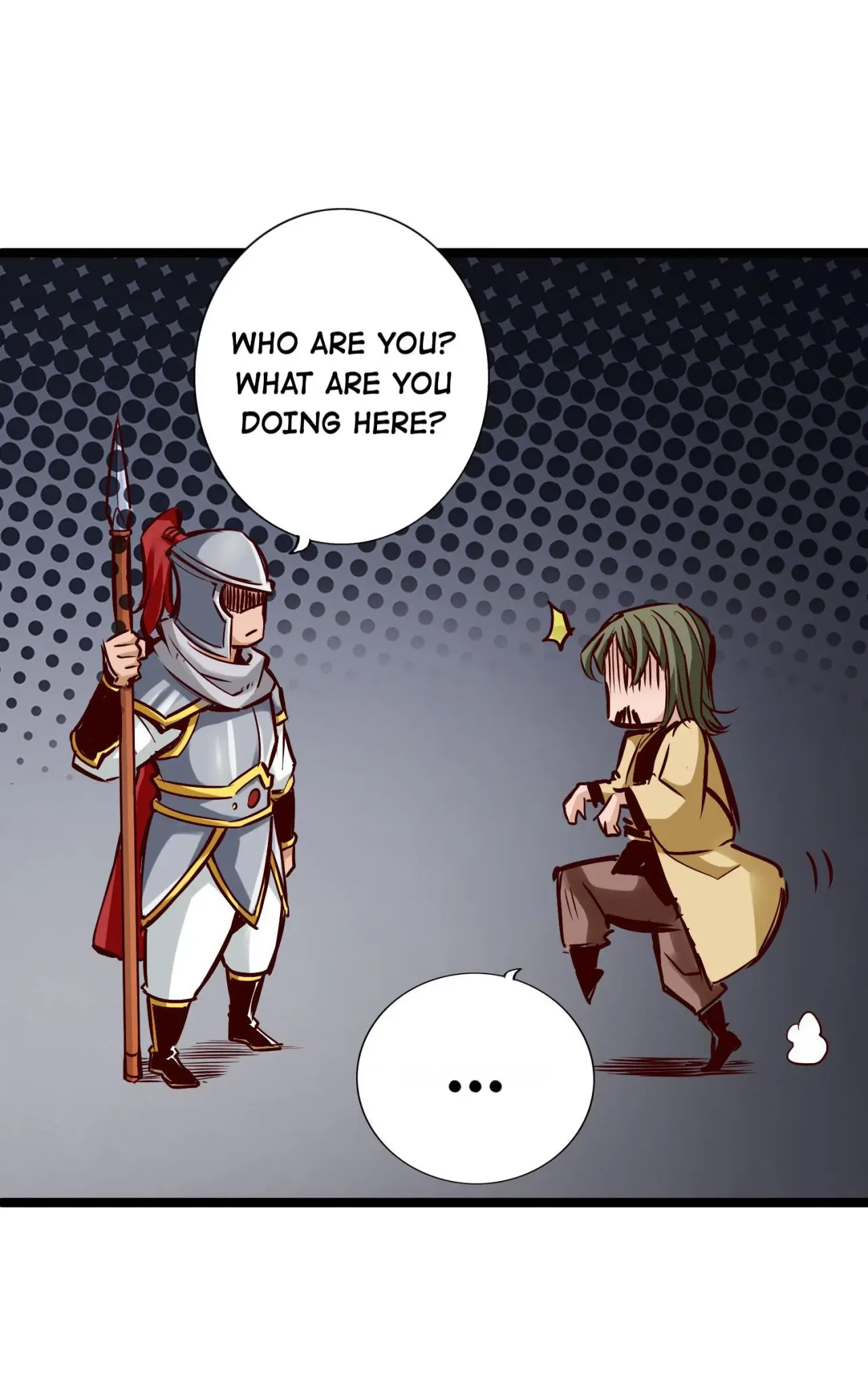 The Road To Heaven Chapter 81 – Page 33