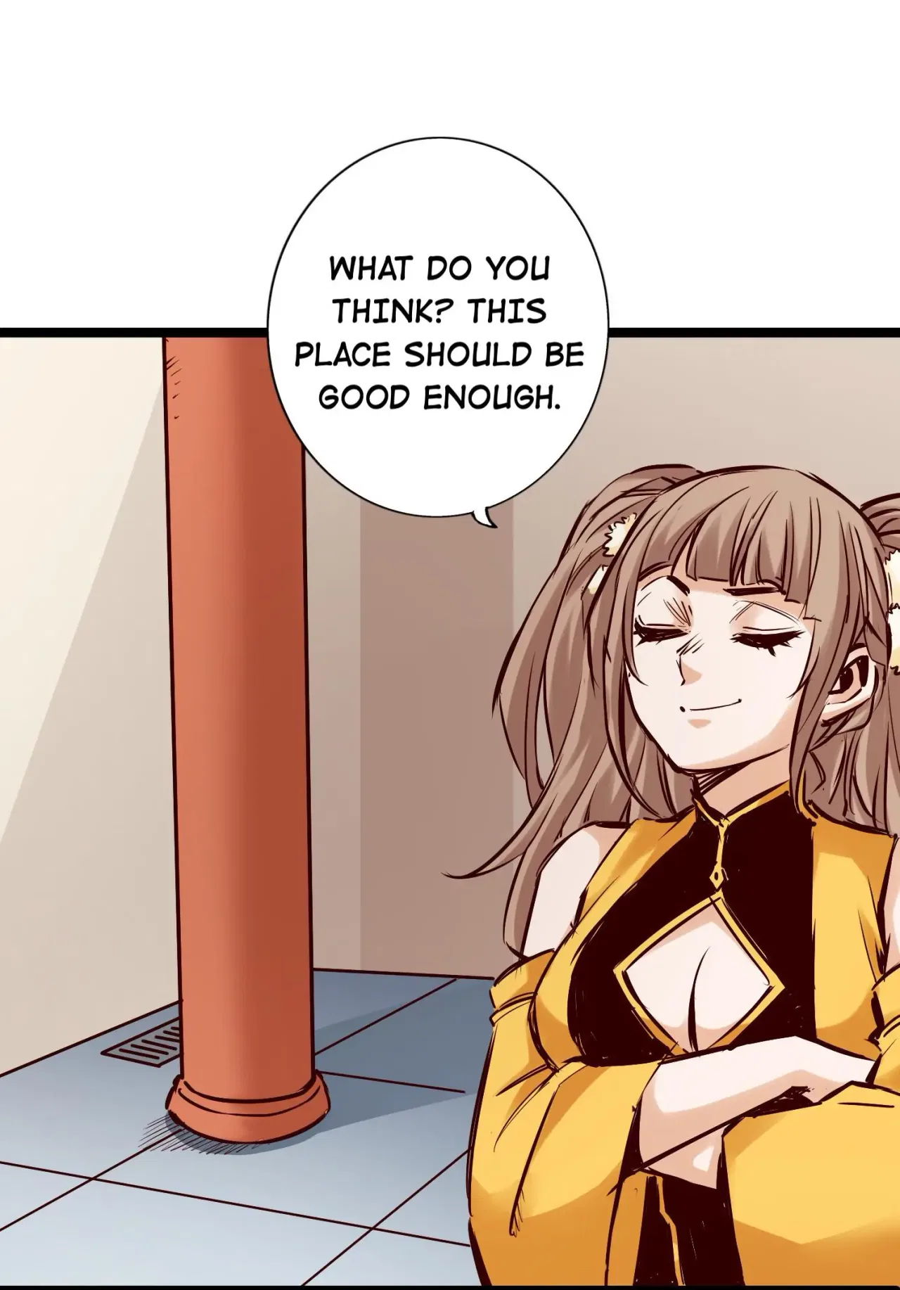 The Road To Heaven Chapter 81 – Page 38