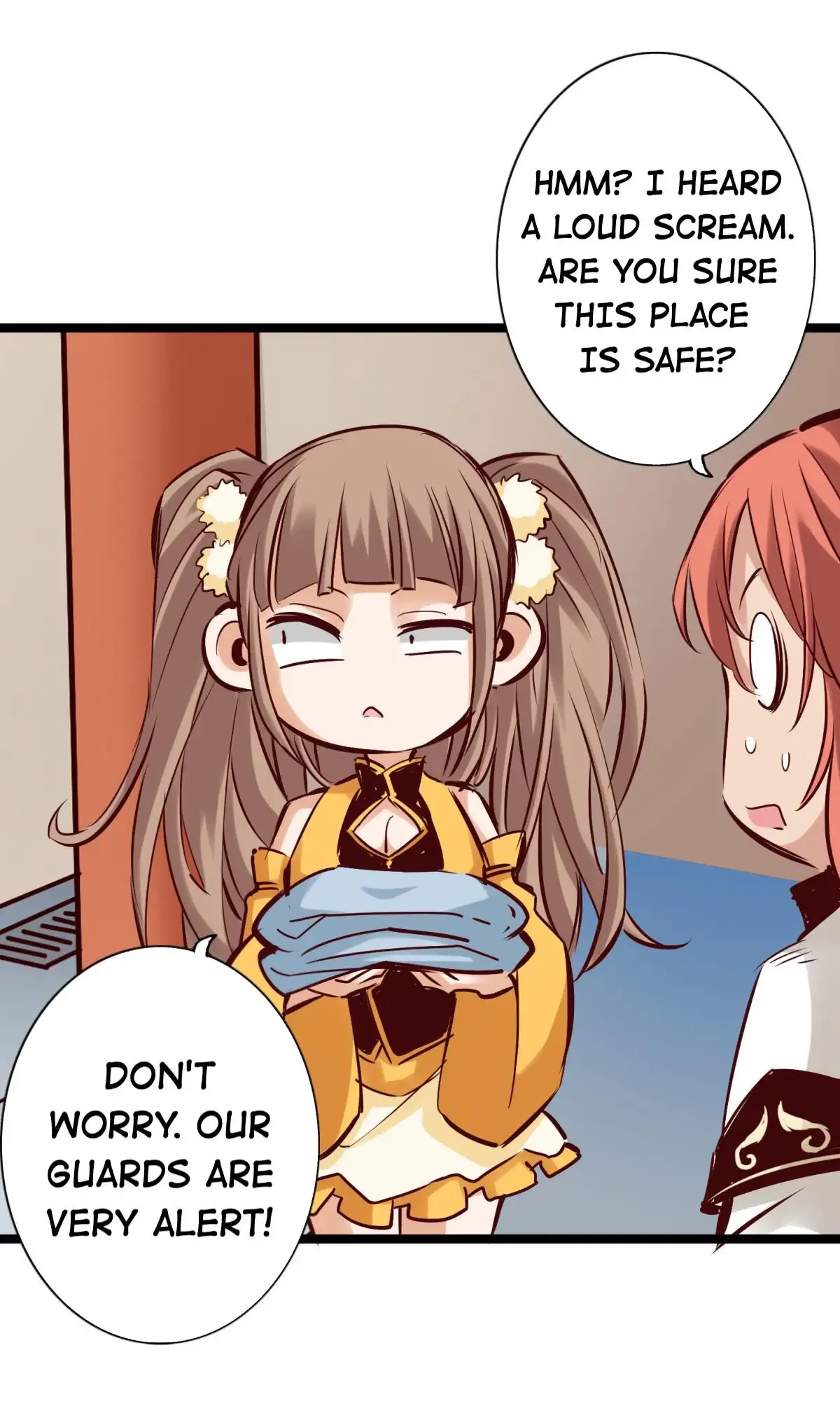 The Road To Heaven Chapter 81 – Page 44