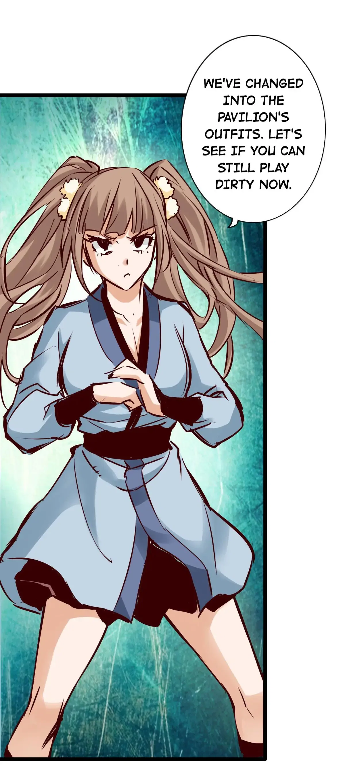 The Road To Heaven Chapter 81 – Page 45