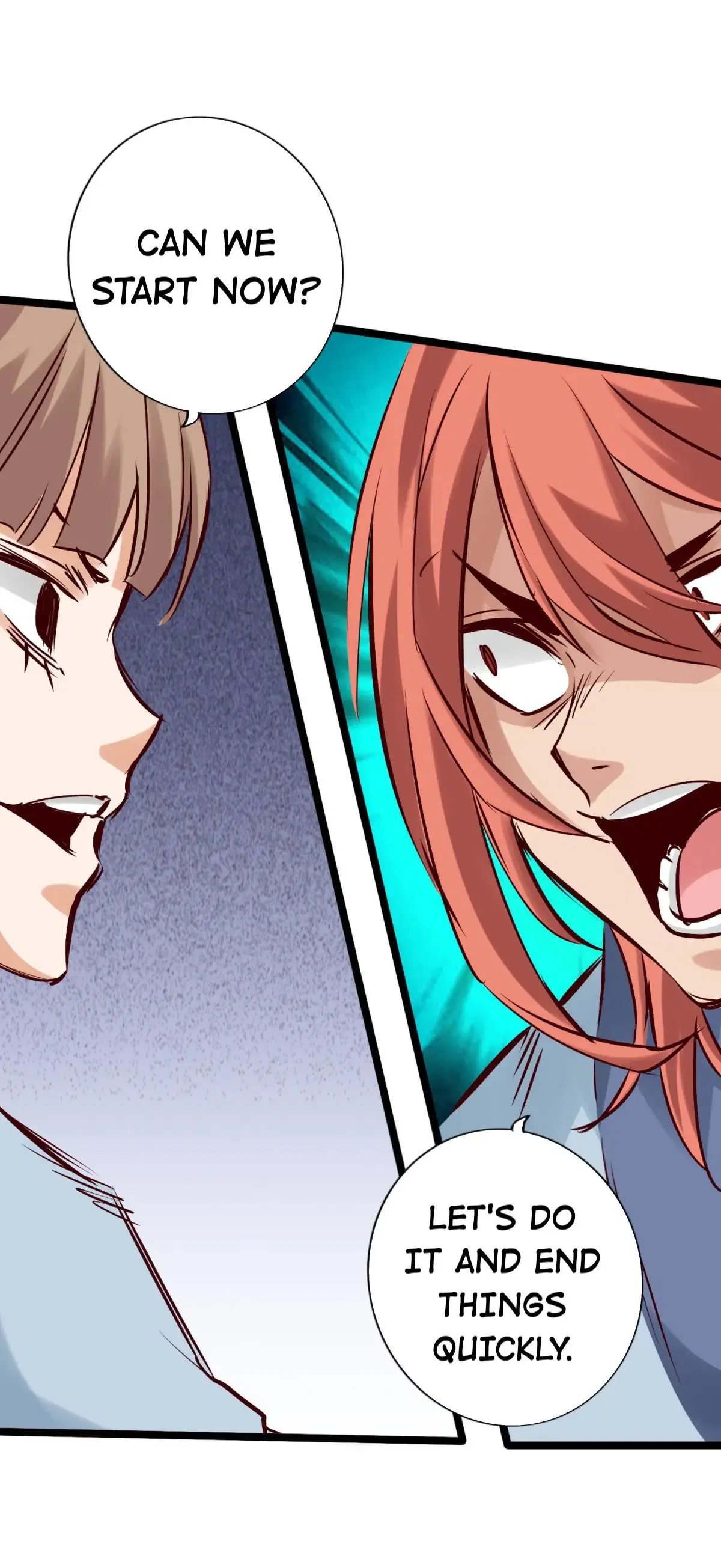 The Road To Heaven Chapter 81 – Page 47
