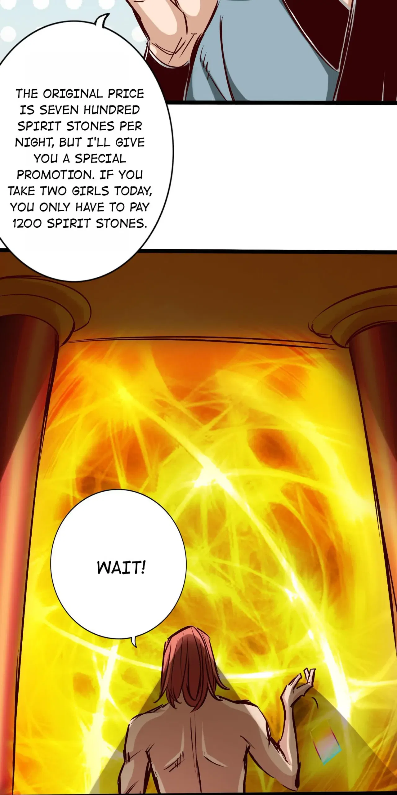 The Road To Heaven Chapter 75 – Page 5