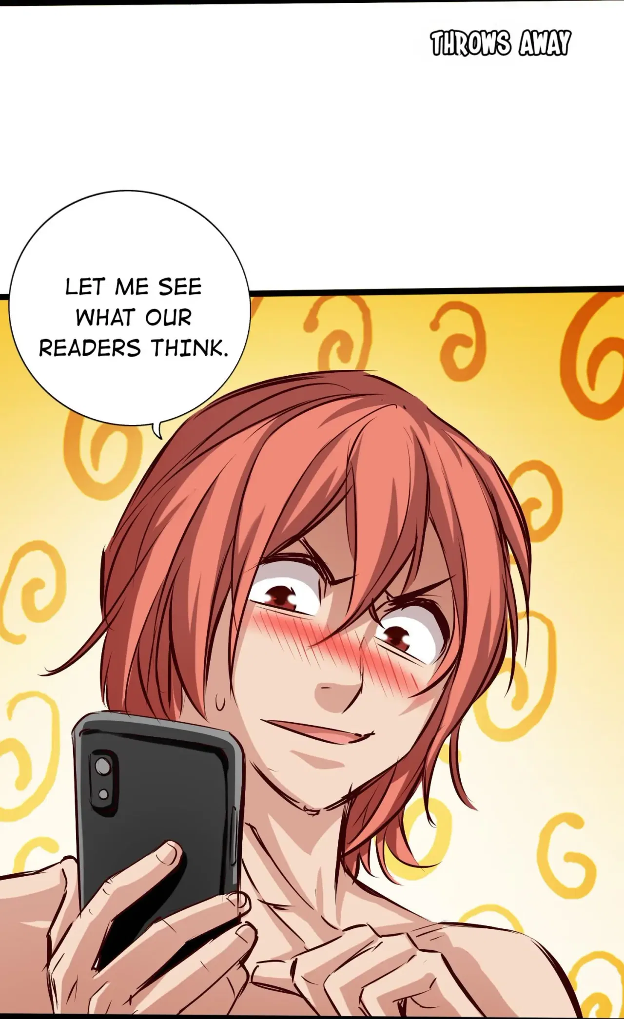 The Road To Heaven Chapter 75 – Page 6