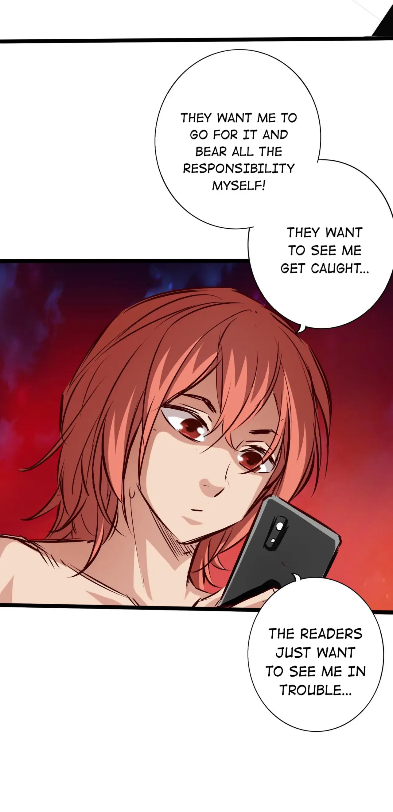 The Road To Heaven Chapter 75 – Page 9
