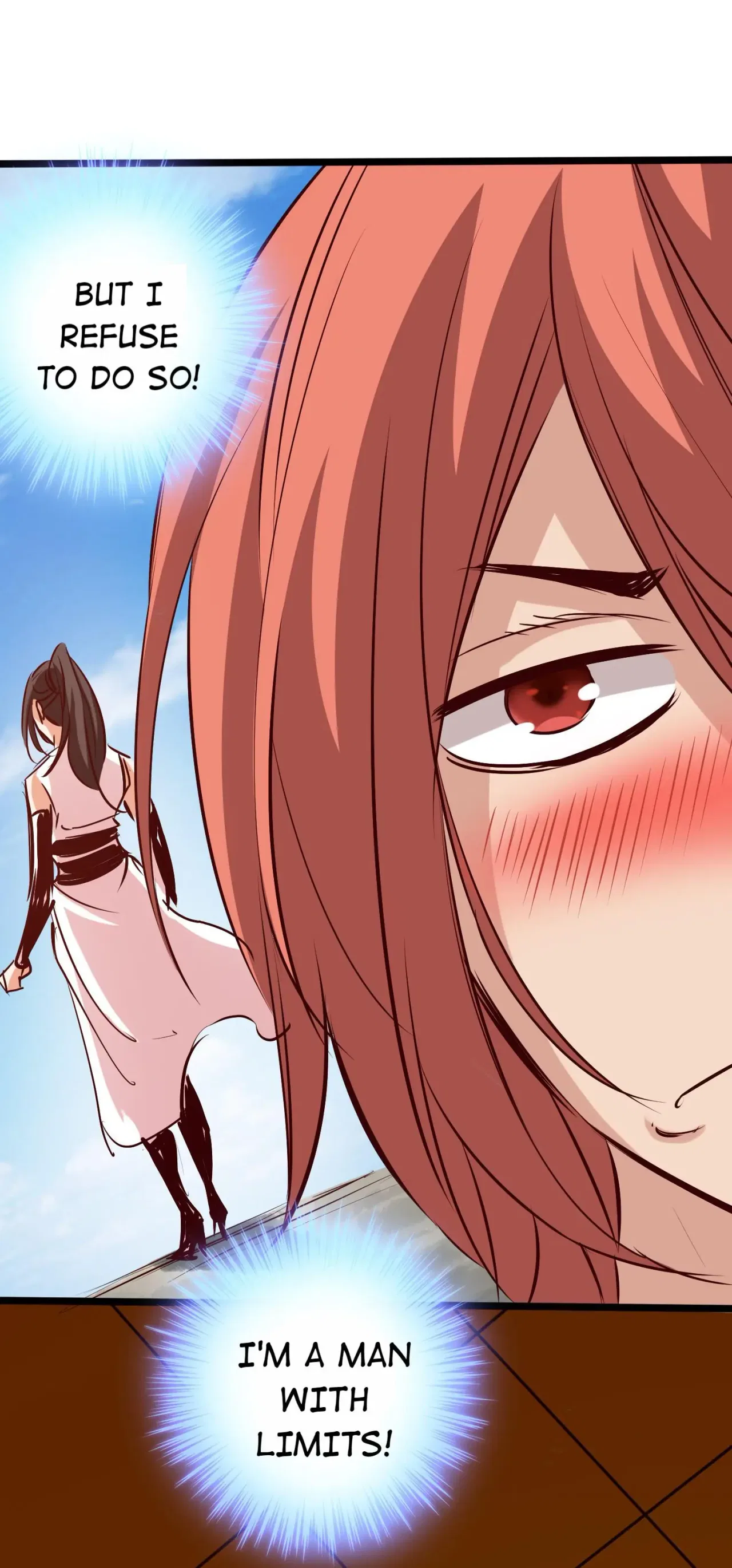 The Road To Heaven Chapter 75 – Page 10