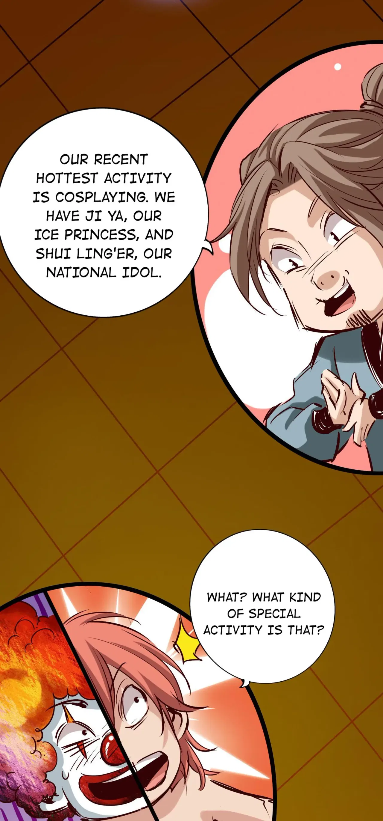 The Road To Heaven Chapter 75 – Page 11