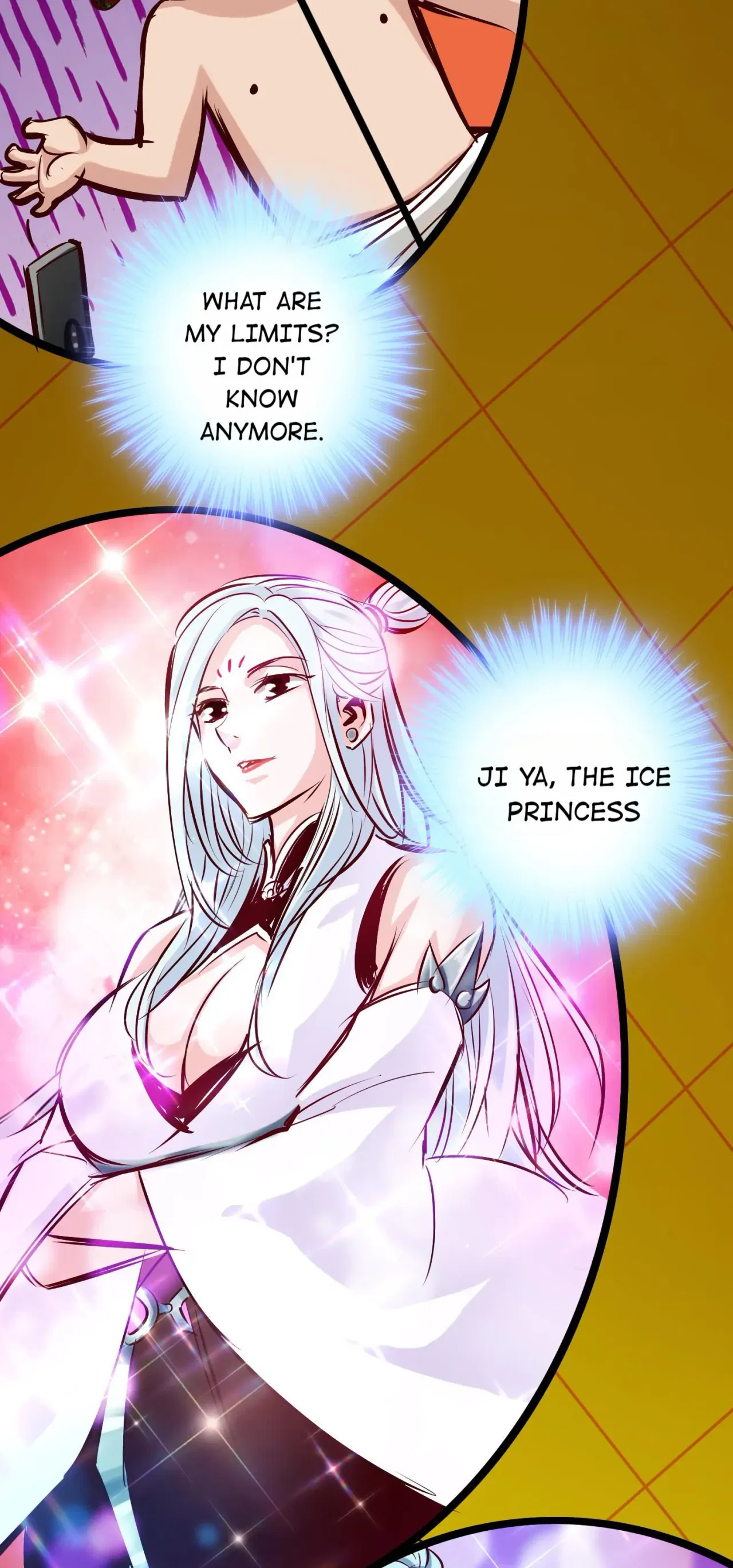 The Road To Heaven Chapter 75 – Page 12