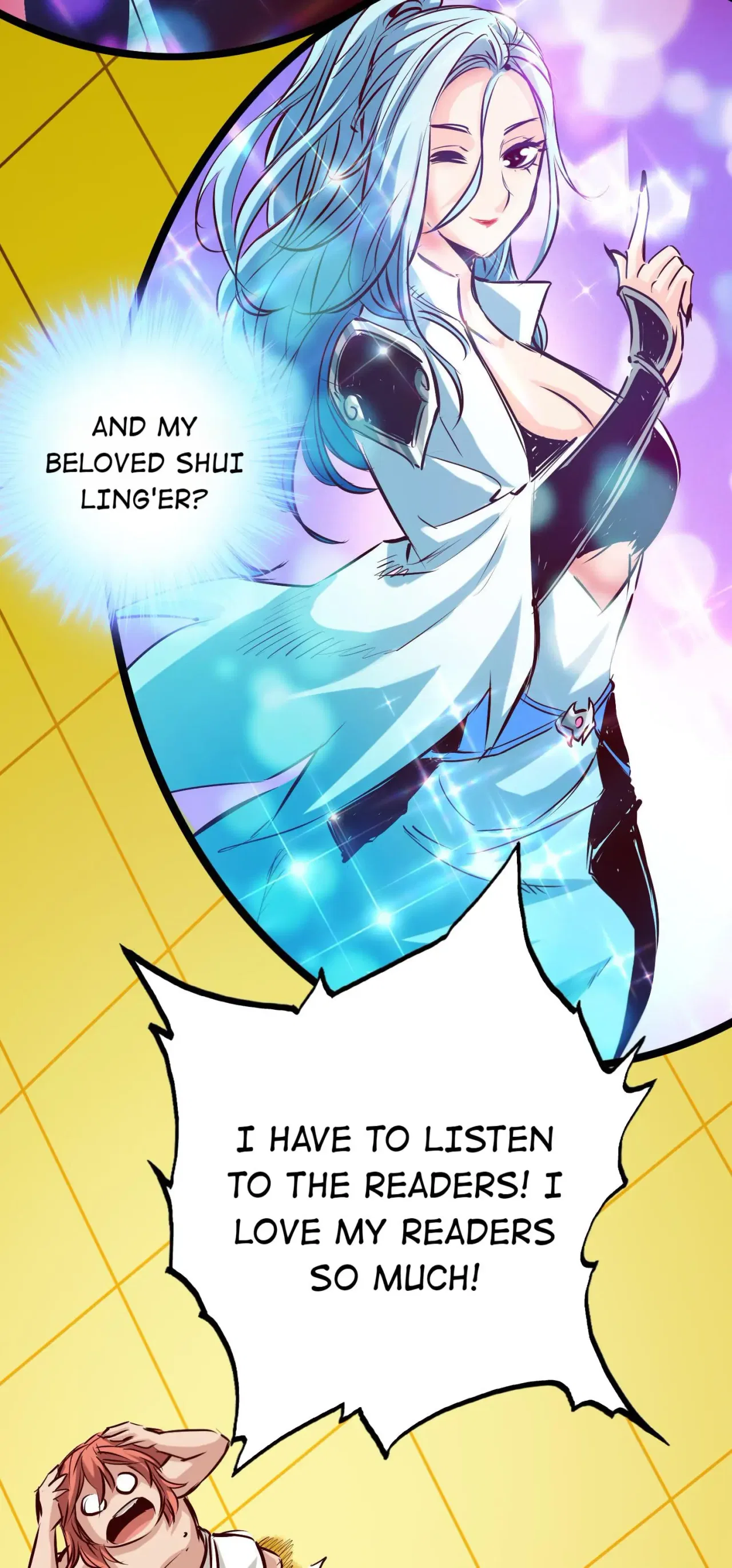 The Road To Heaven Chapter 75 – Page 13