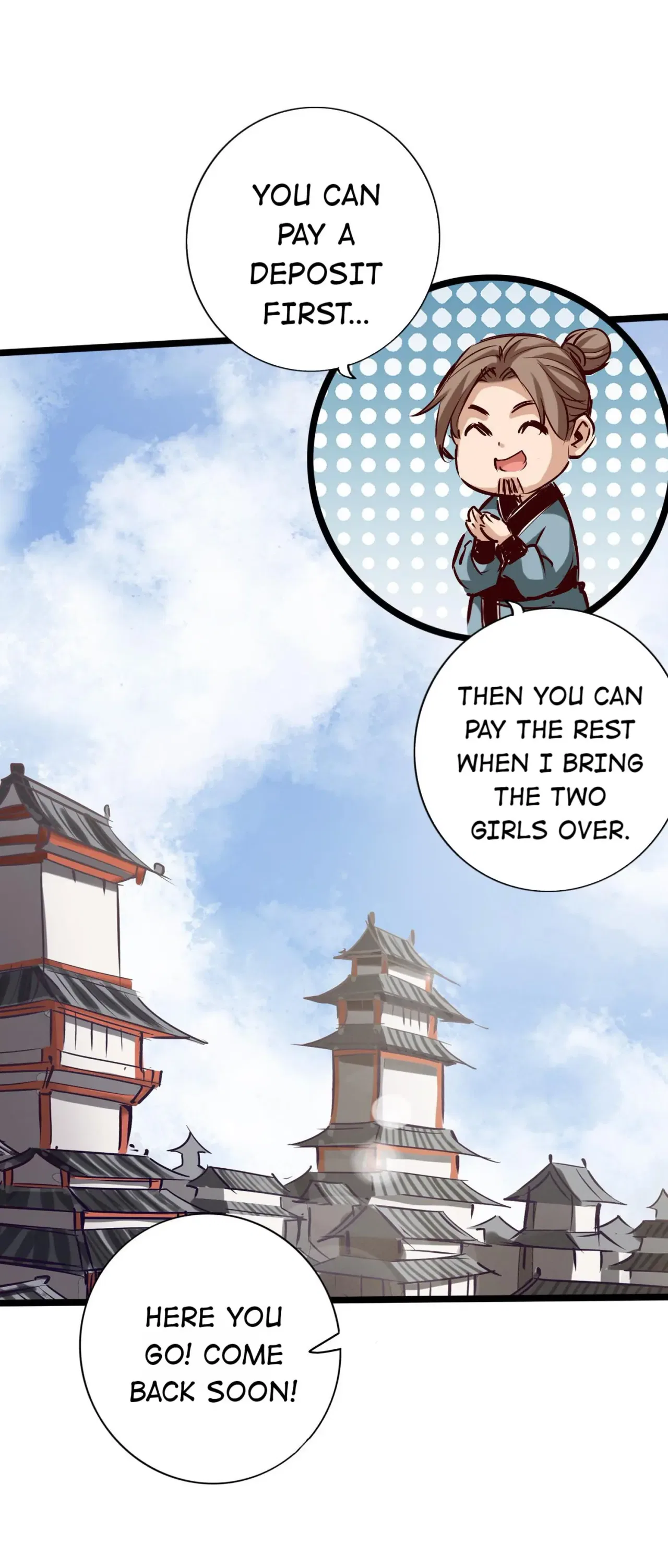 The Road To Heaven Chapter 75 – Page 15