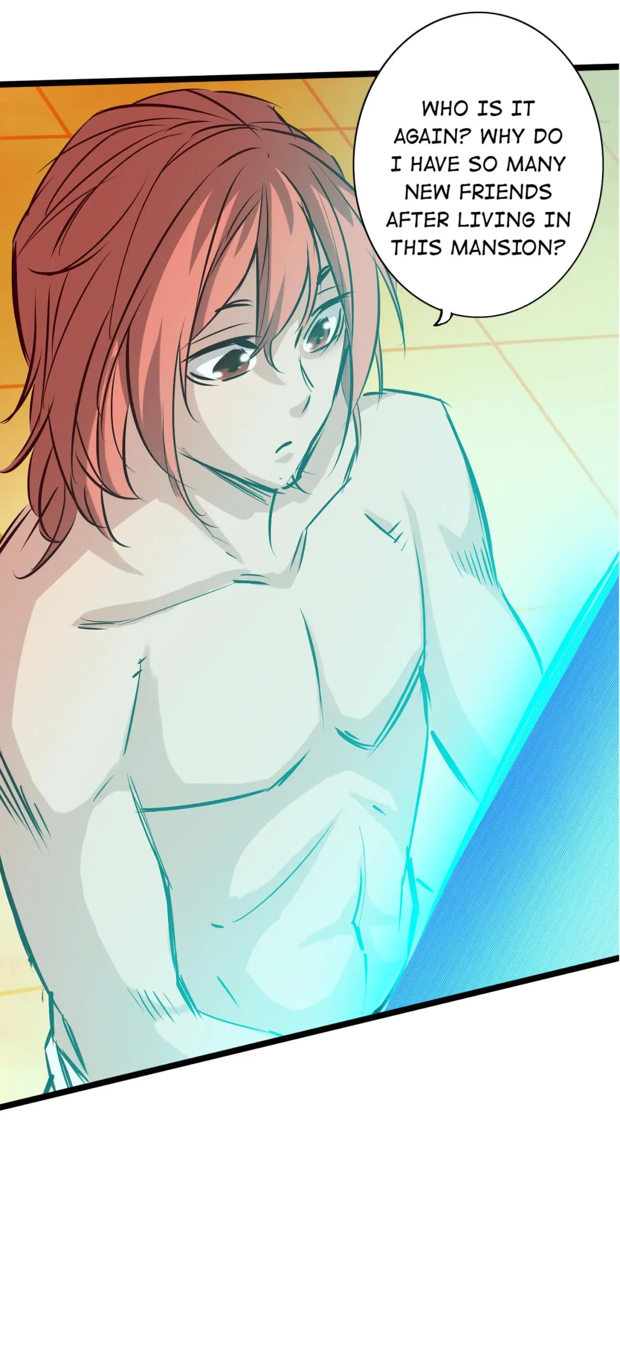 The Road To Heaven Chapter 75 – Page 17