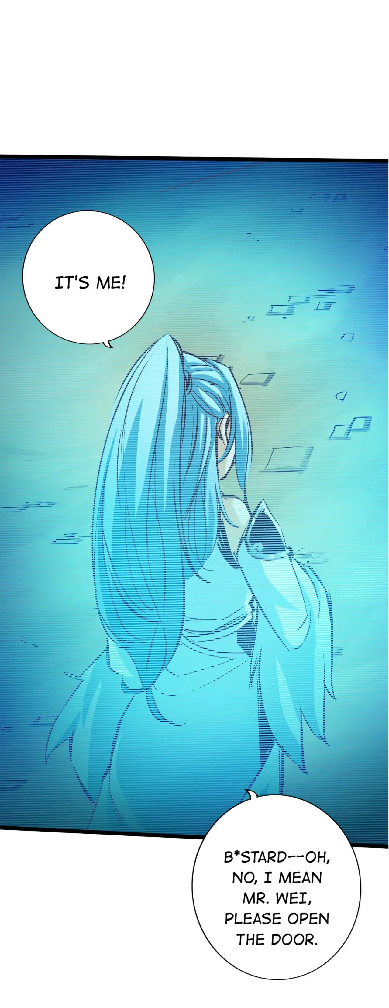 The Road To Heaven Chapter 75 – Page 18