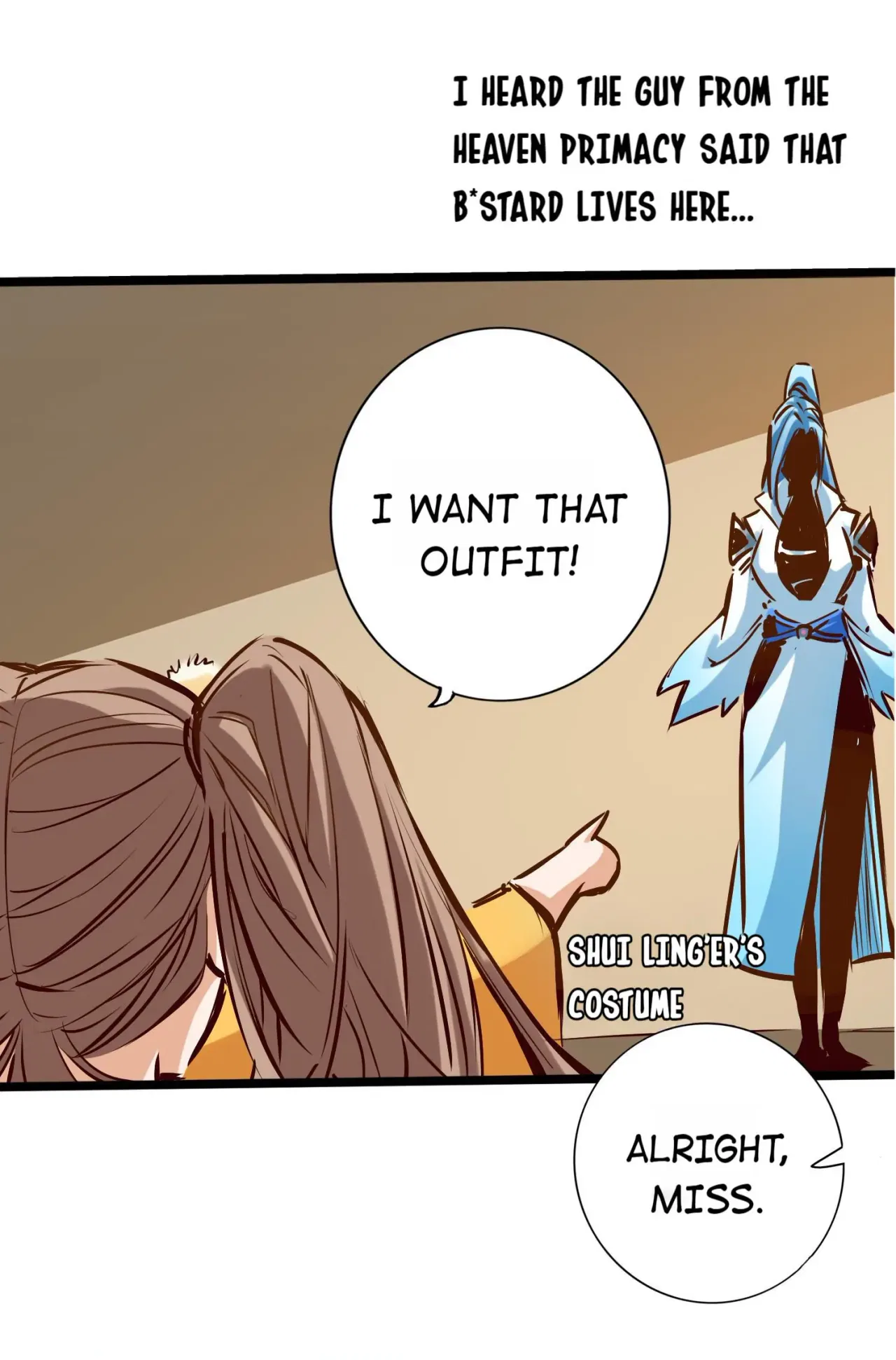 The Road To Heaven Chapter 75 – Page 20