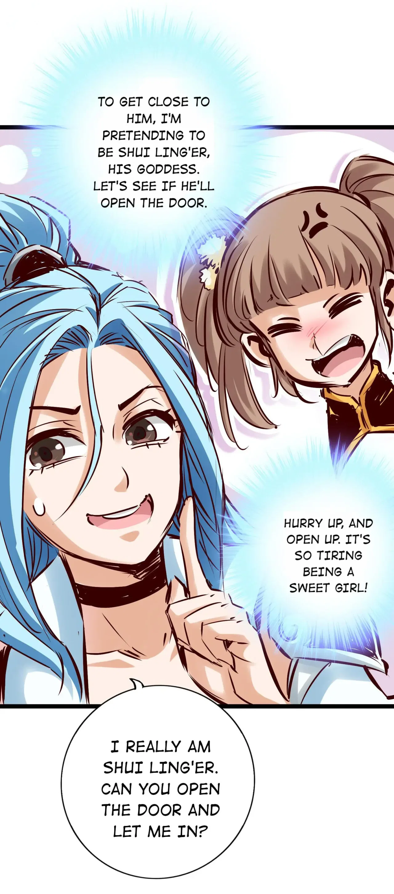 The Road To Heaven Chapter 75 – Page 21