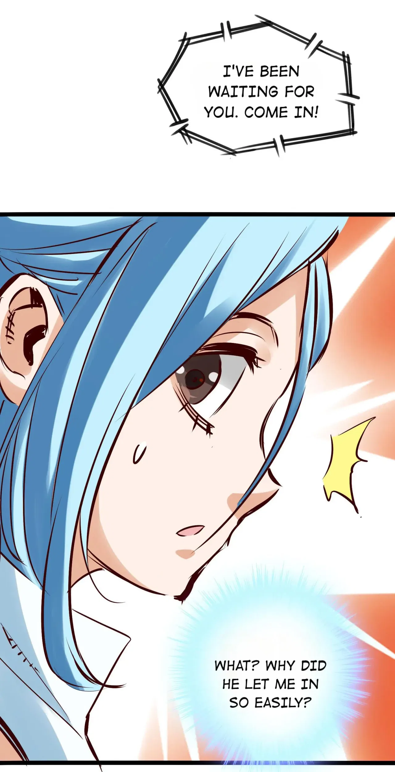 The Road To Heaven Chapter 75 – Page 22