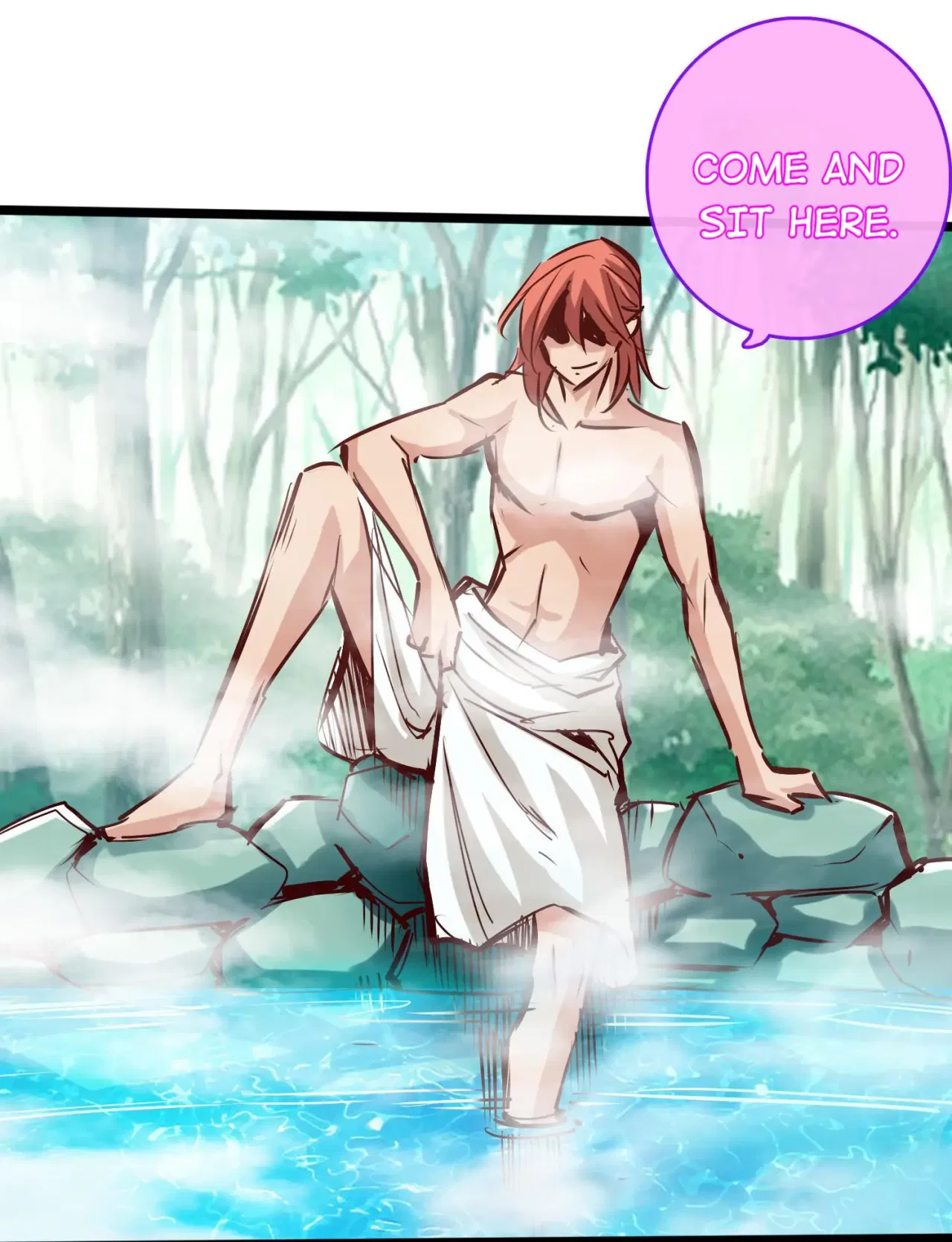 The Road To Heaven Chapter 75 – Page 27