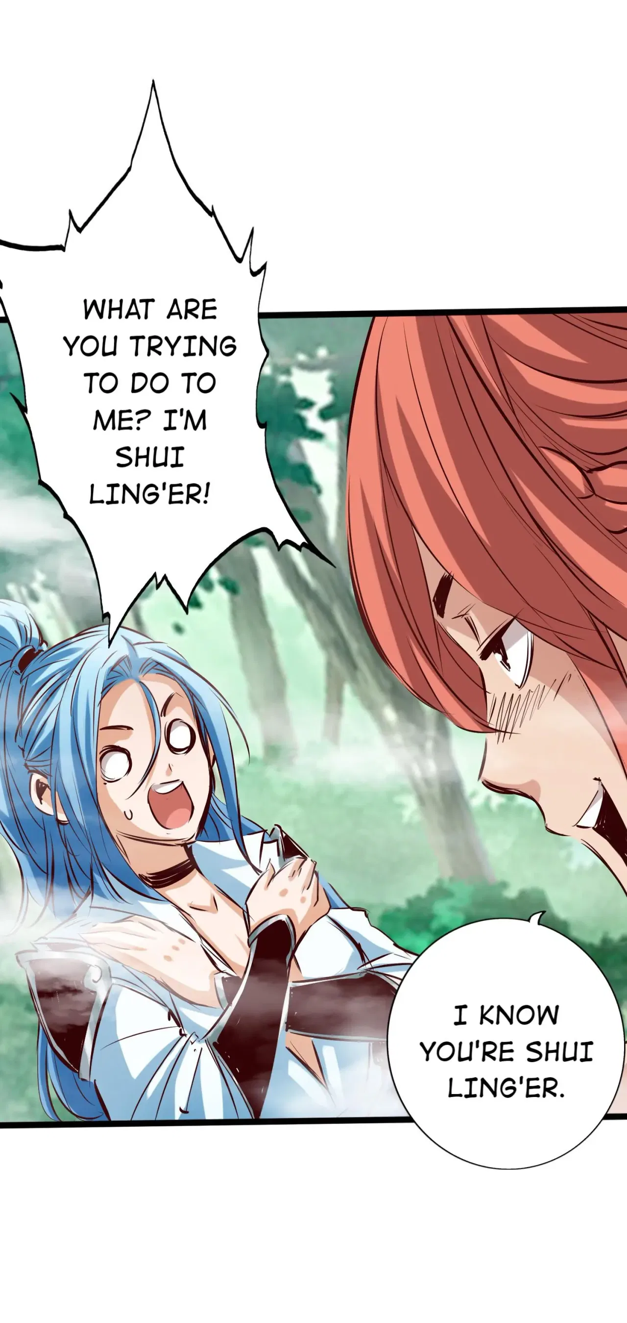 The Road To Heaven Chapter 75 – Page 29