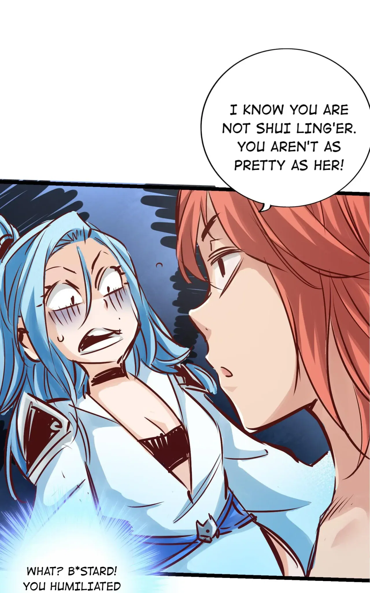 The Road To Heaven Chapter 75 – Page 32