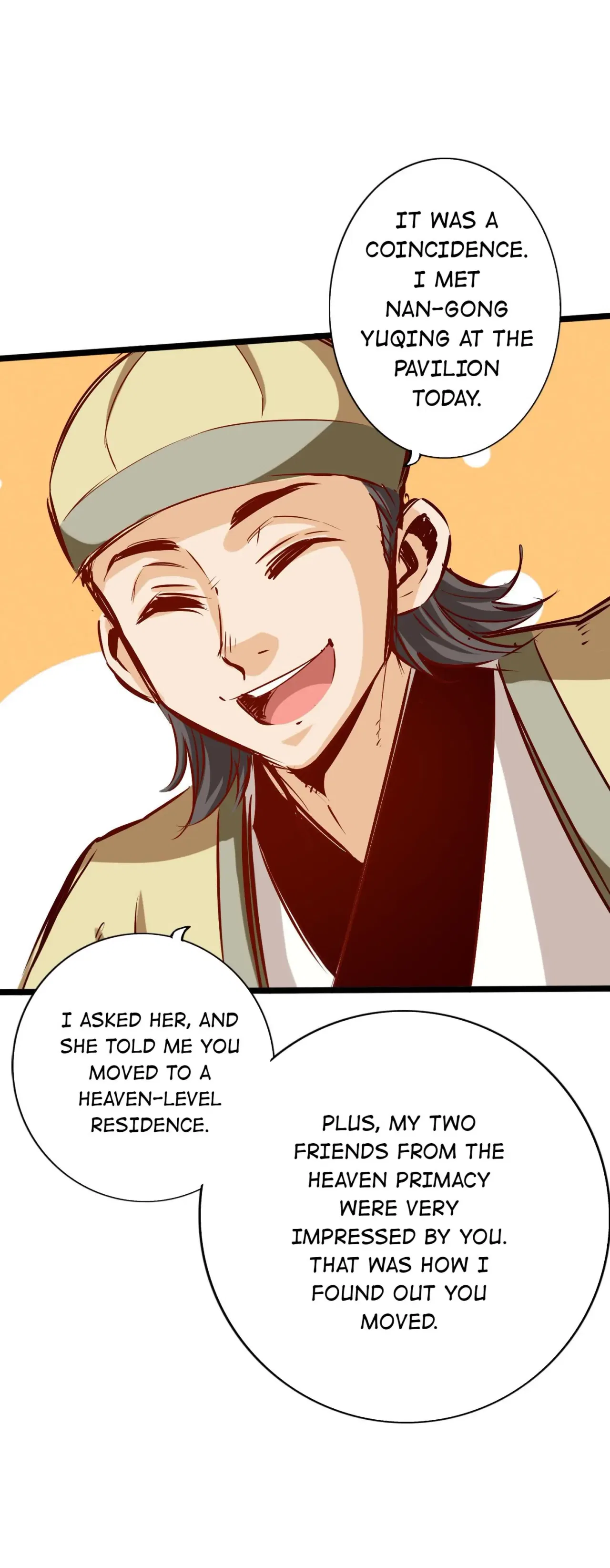 The Road To Heaven Chapter 74 – Page 9