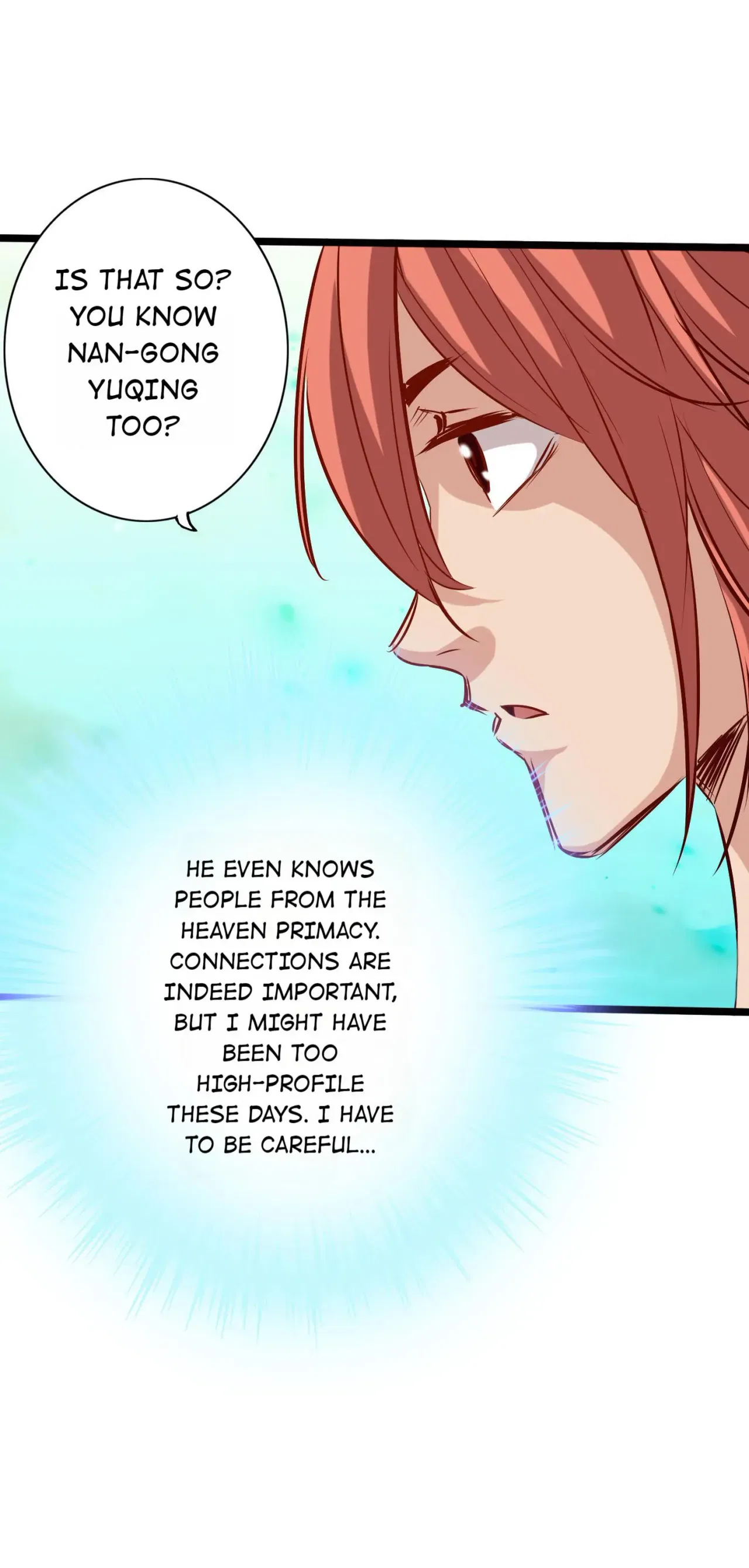 The Road To Heaven Chapter 74 – Page 10