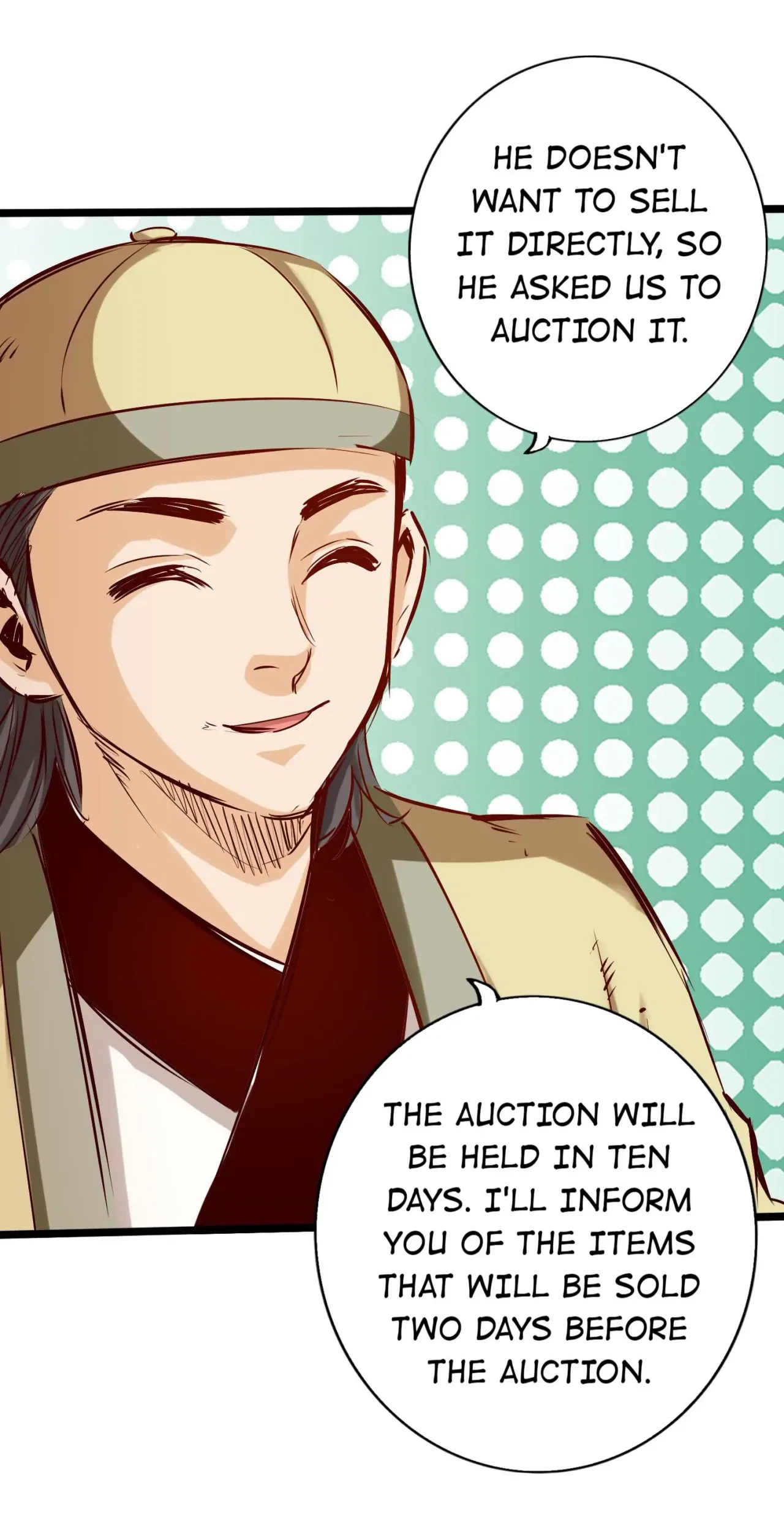 The Road To Heaven Chapter 74 – Page 15