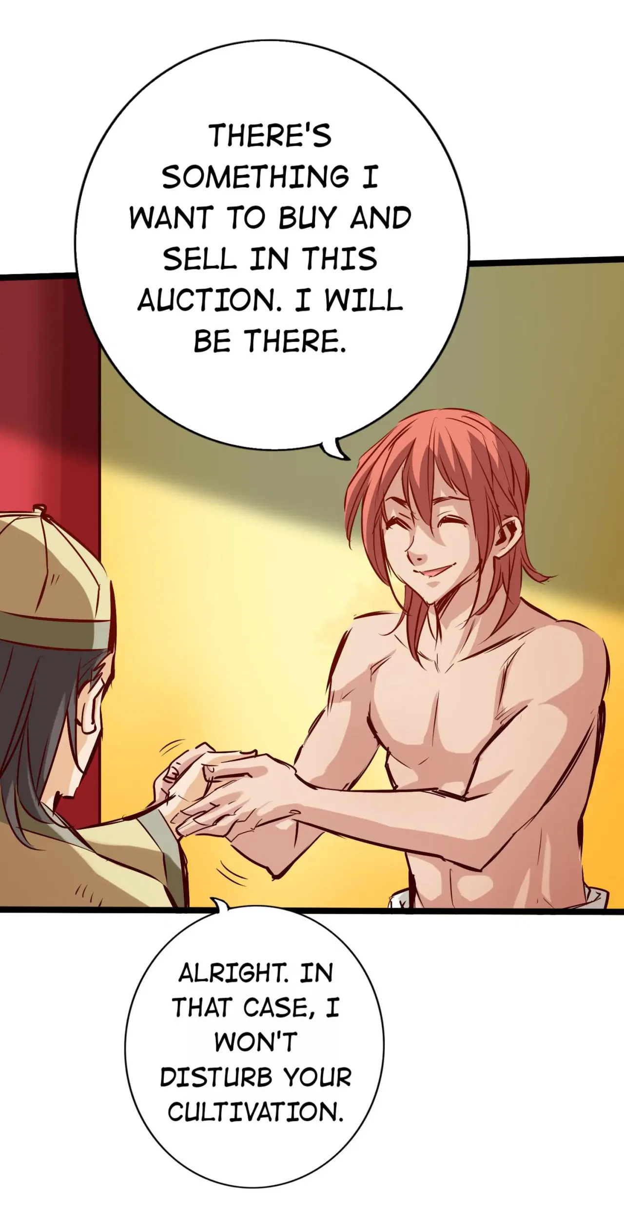 The Road To Heaven Chapter 74 – Page 16