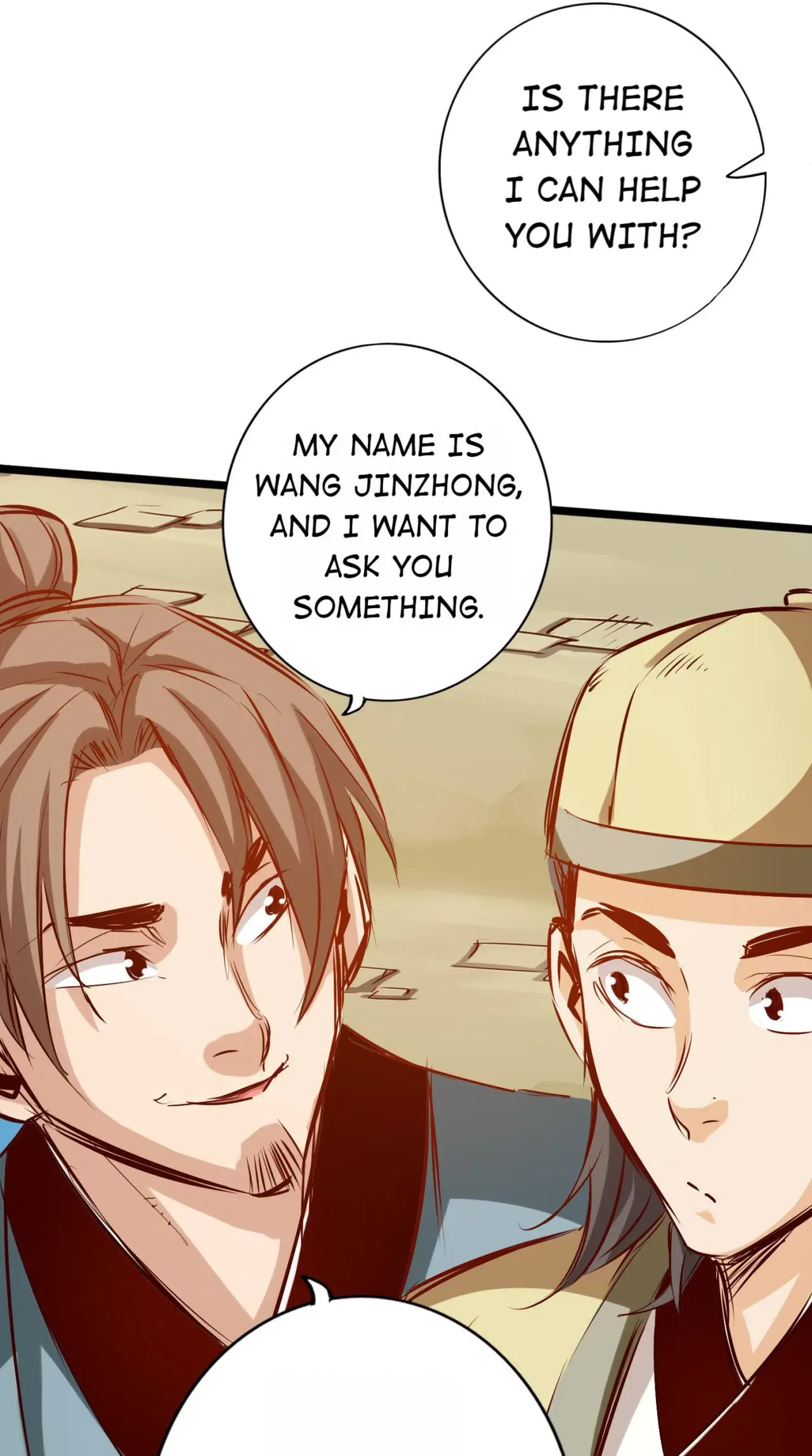 The Road To Heaven Chapter 74 – Page 18