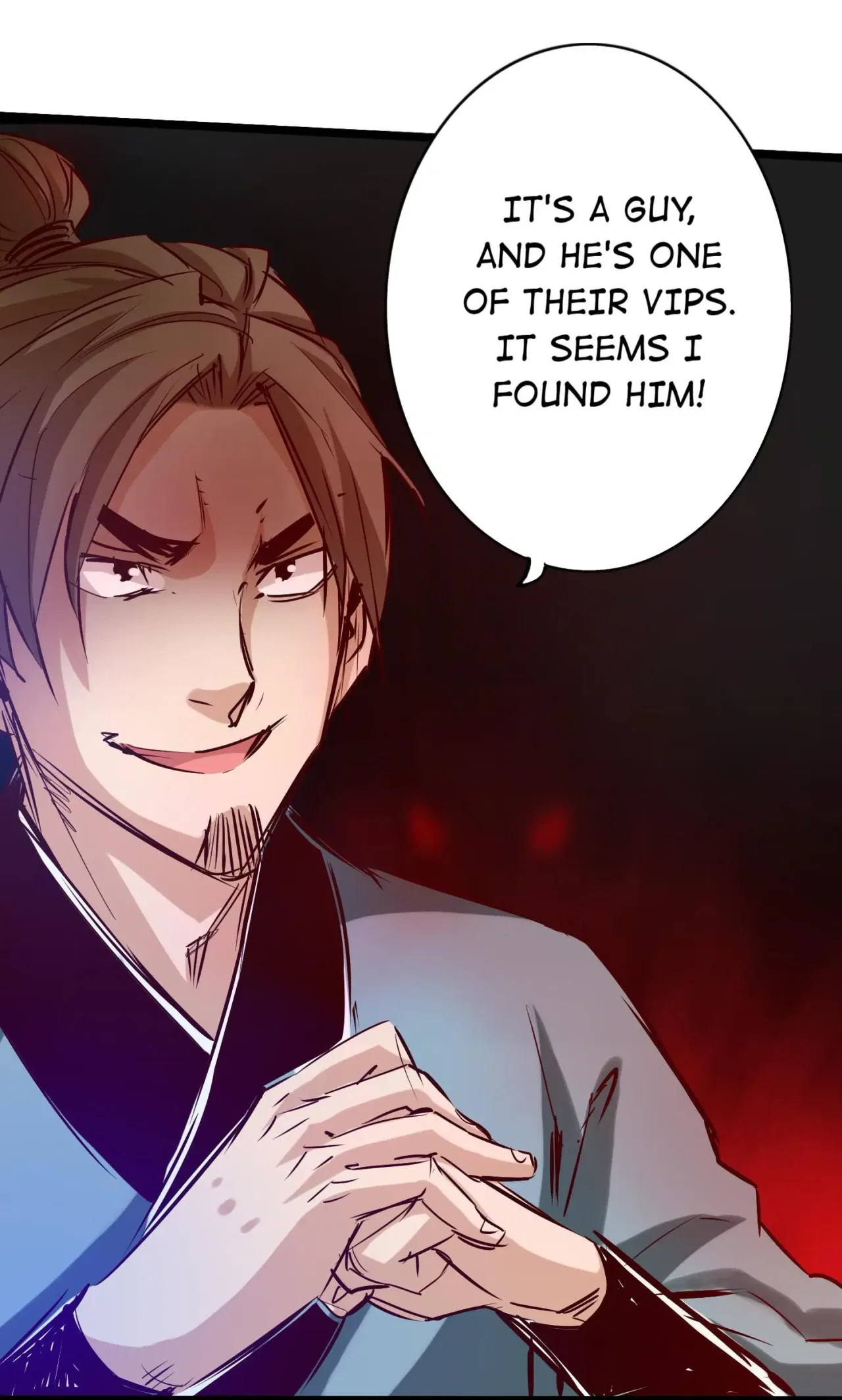 The Road To Heaven Chapter 74 – Page 20