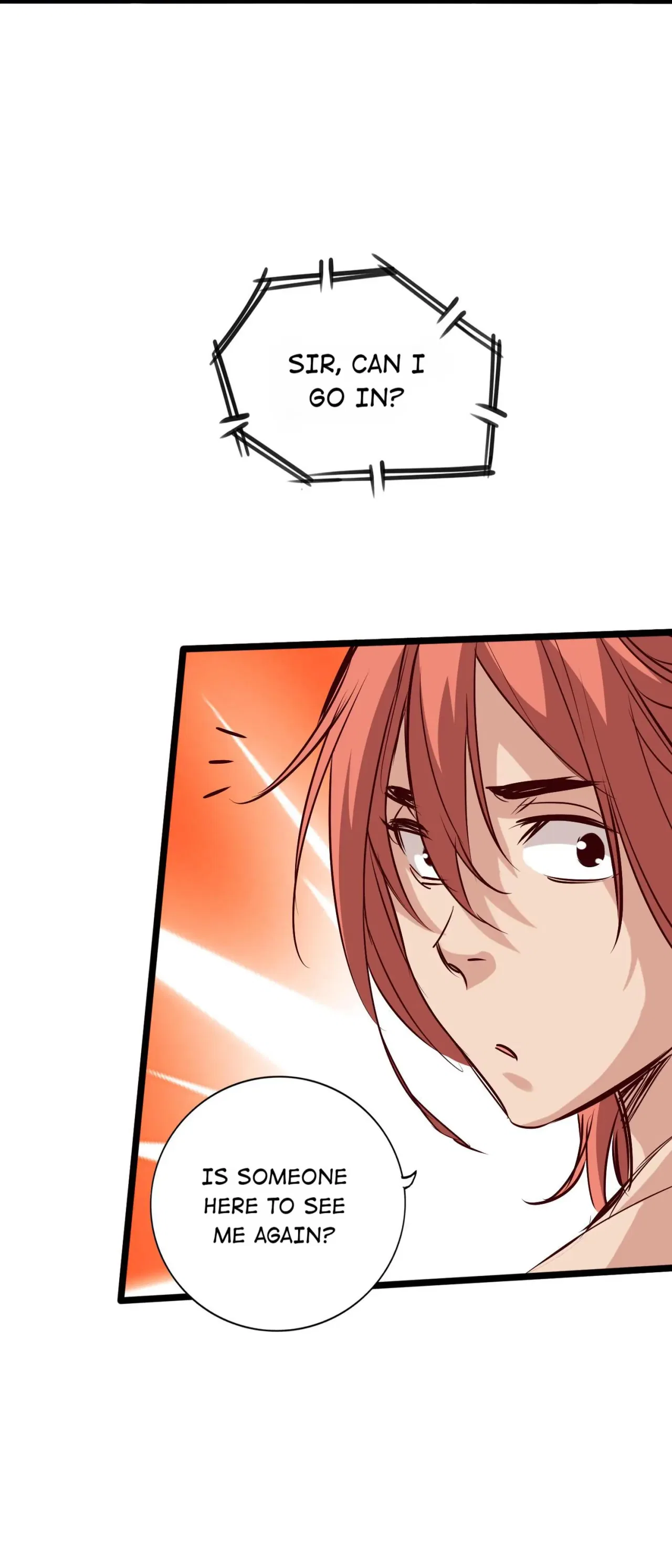 The Road To Heaven Chapter 74 – Page 21