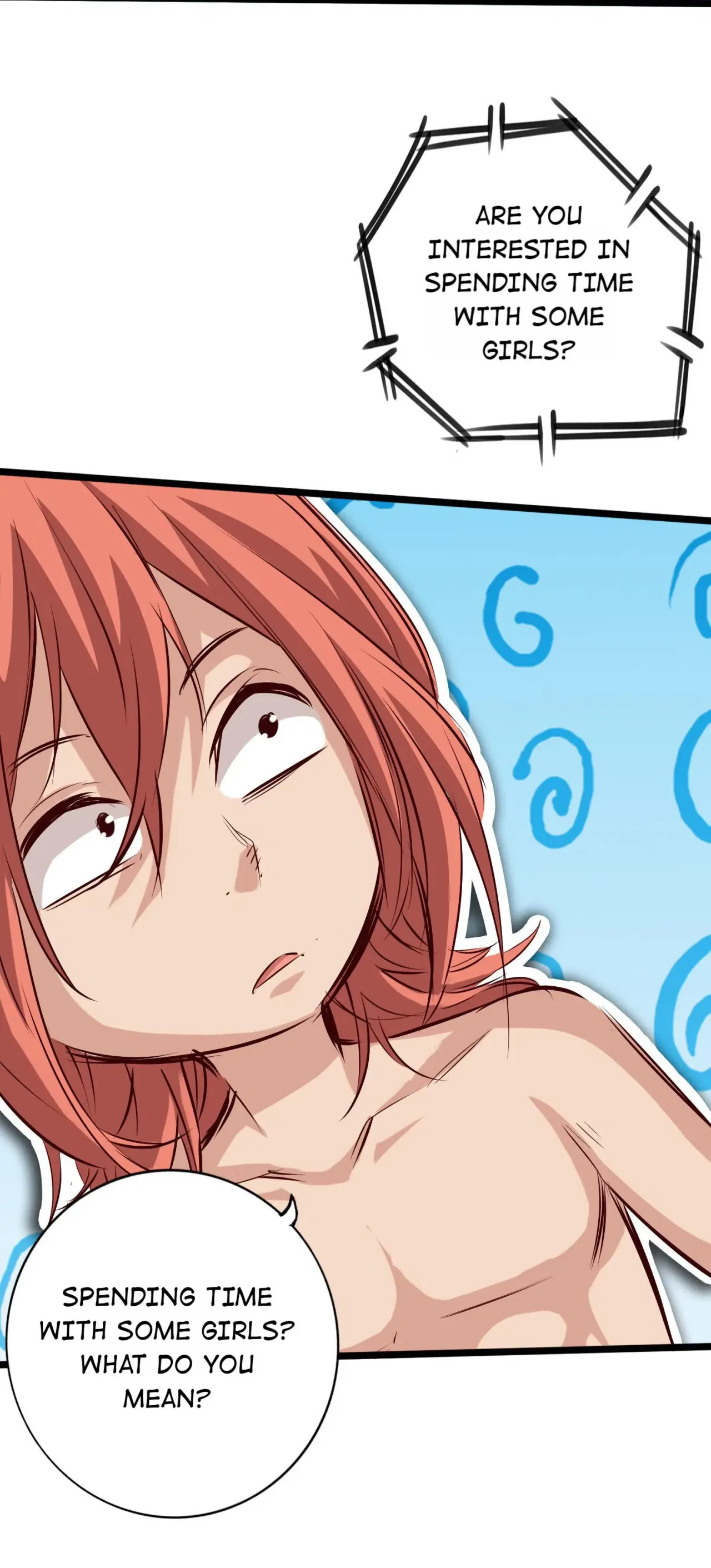 The Road To Heaven Chapter 74 – Page 24