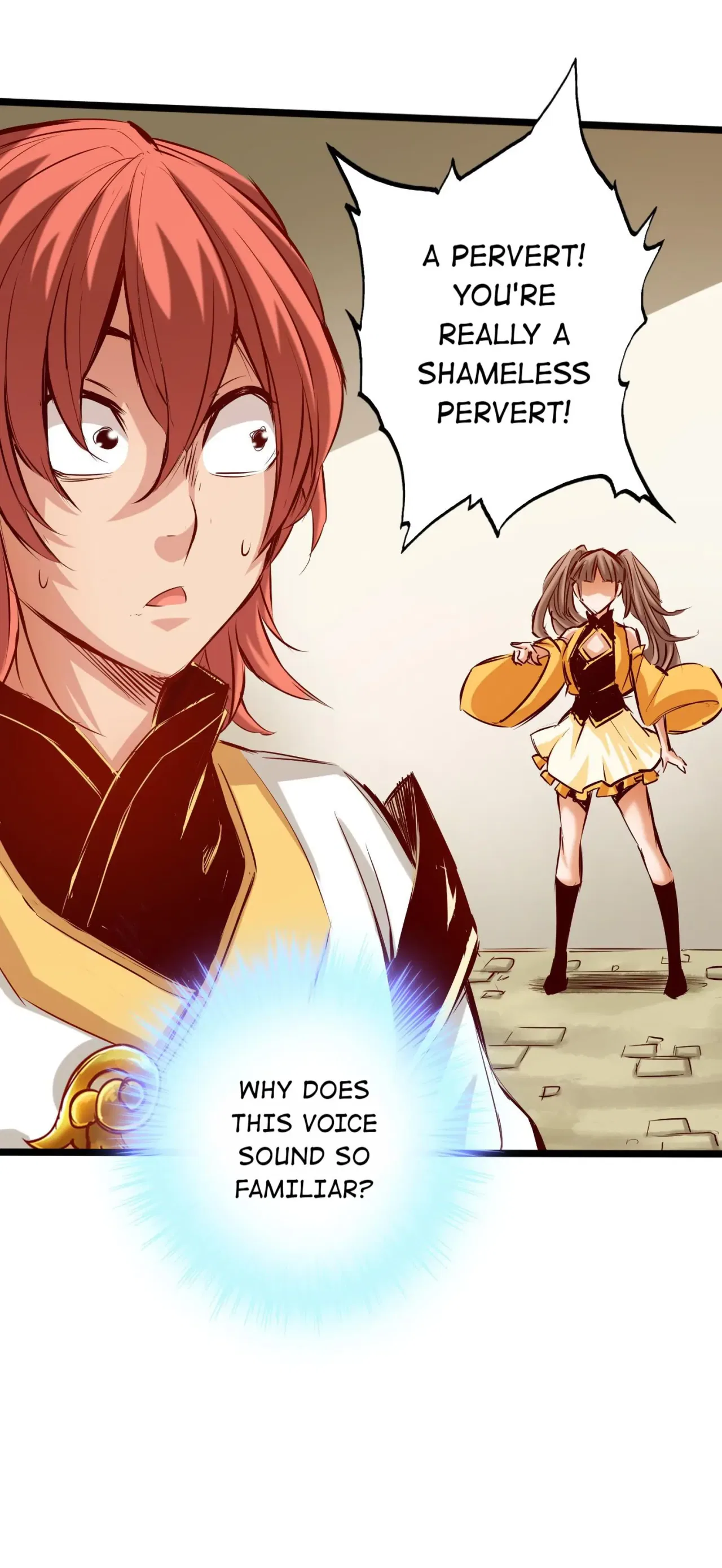 The Road To Heaven Chapter 73 – Page 2