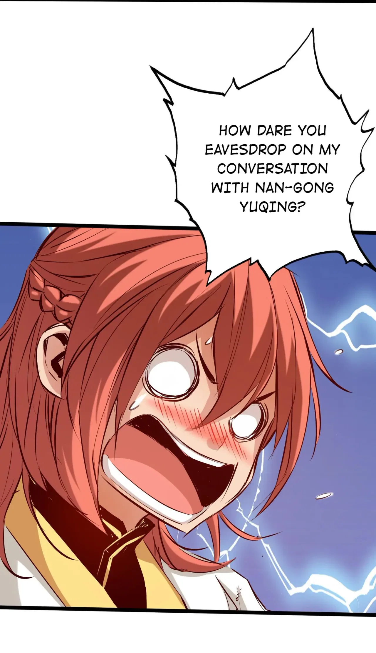 The Road To Heaven Chapter 73 – Page 6