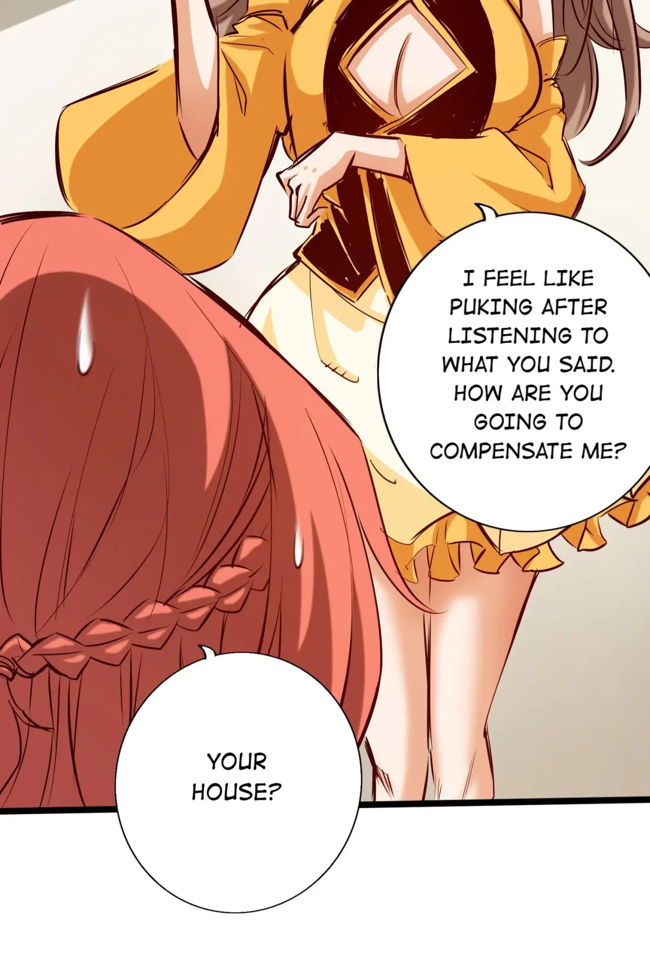 The Road To Heaven Chapter 73 – Page 8