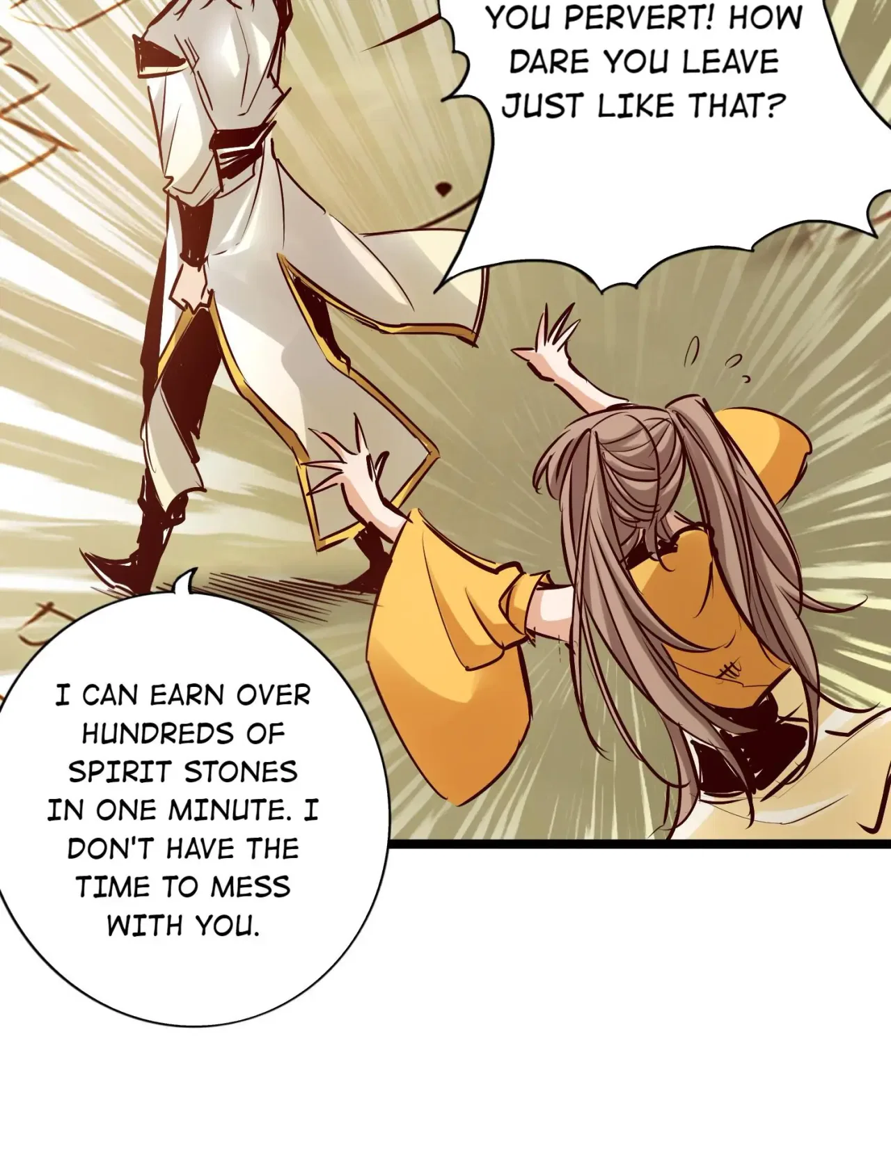 The Road To Heaven Chapter 73 – Page 13
