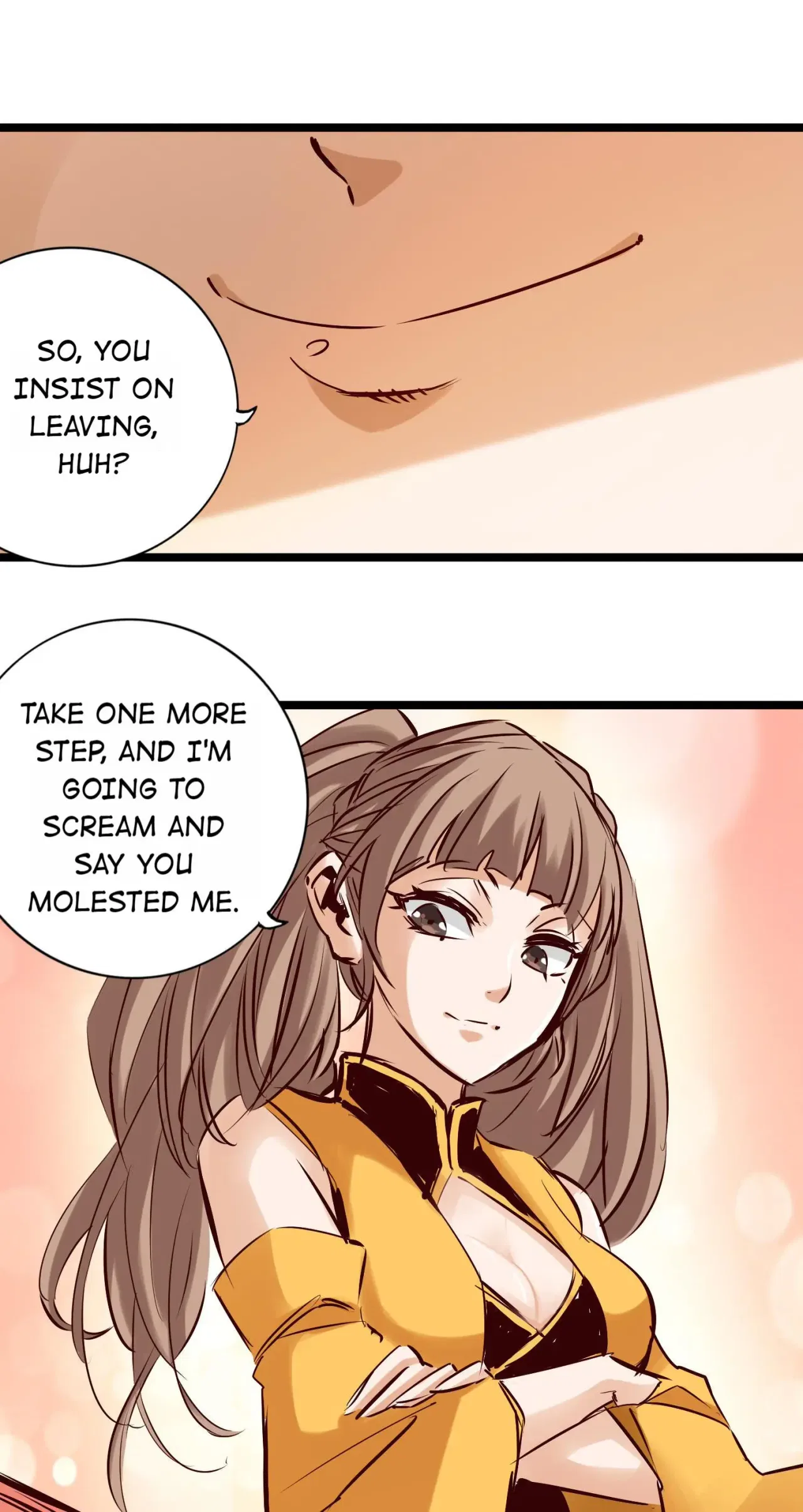 The Road To Heaven Chapter 73 – Page 14