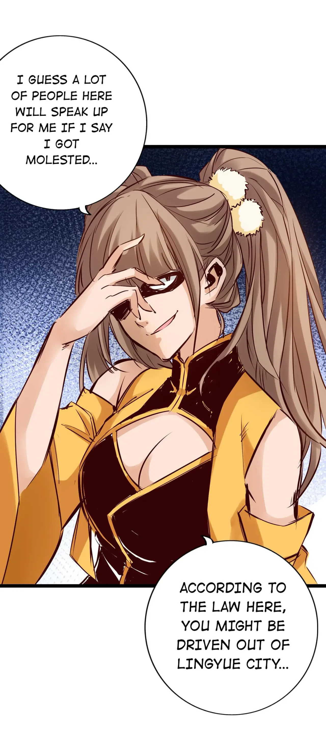 The Road To Heaven Chapter 73 – Page 16
