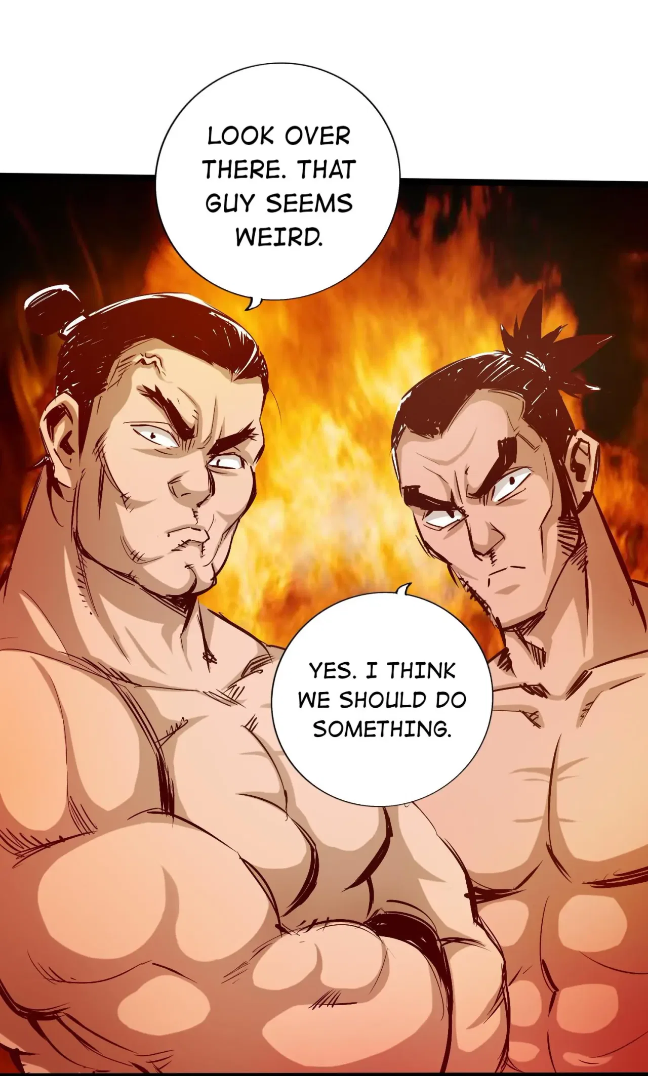 The Road To Heaven Chapter 73 – Page 19