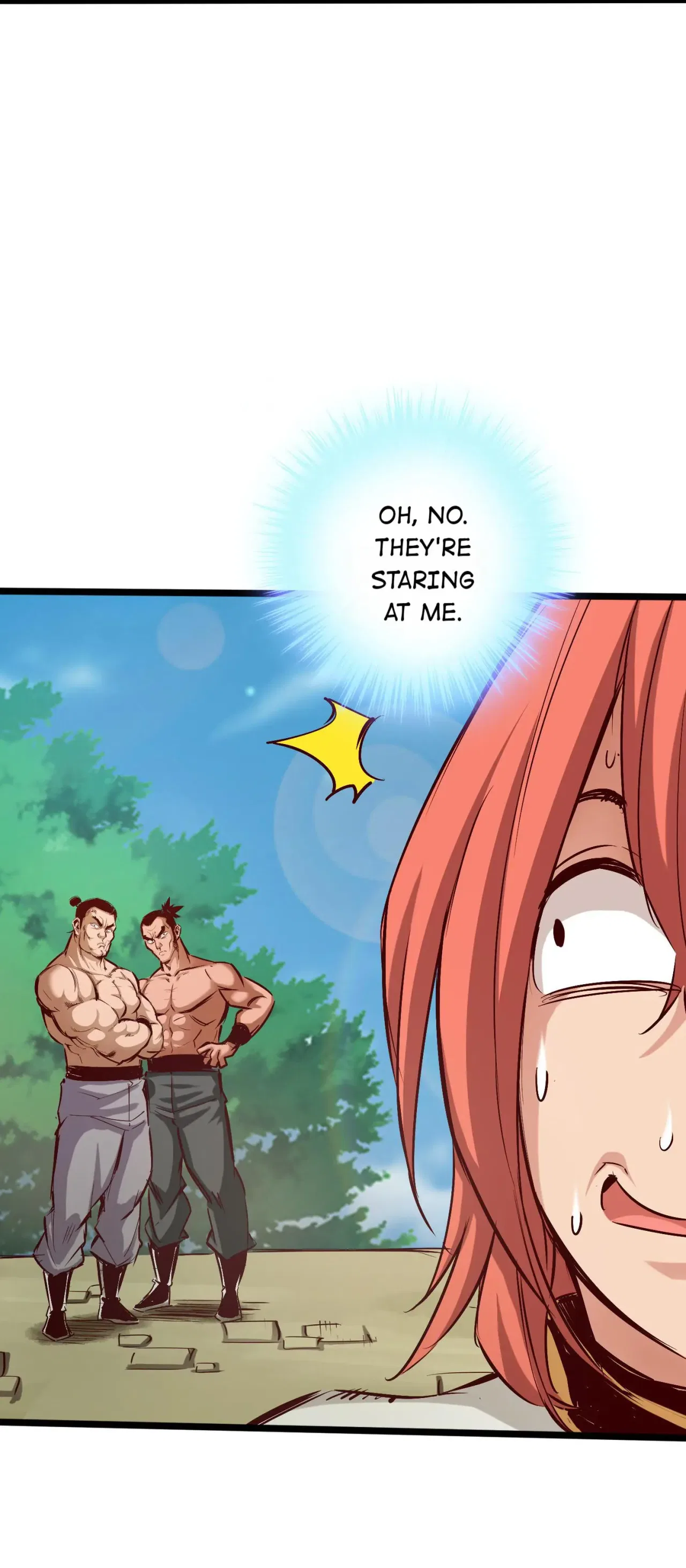 The Road To Heaven Chapter 73 – Page 20
