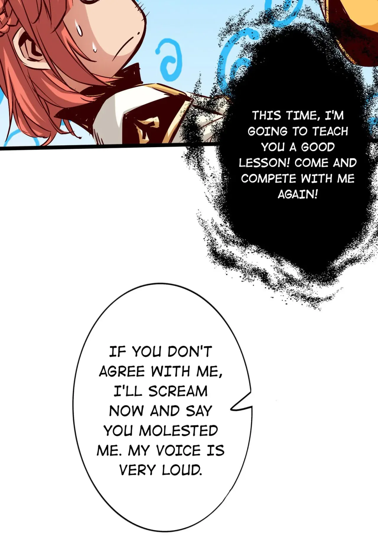 The Road To Heaven Chapter 73 – Page 22