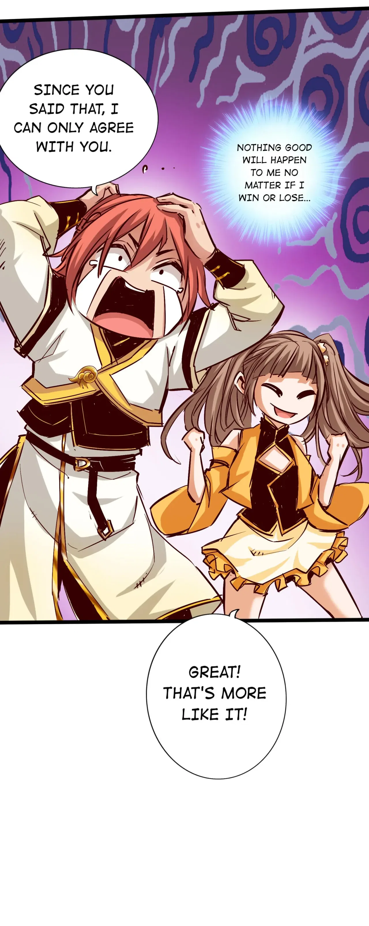 The Road To Heaven Chapter 73 – Page 23